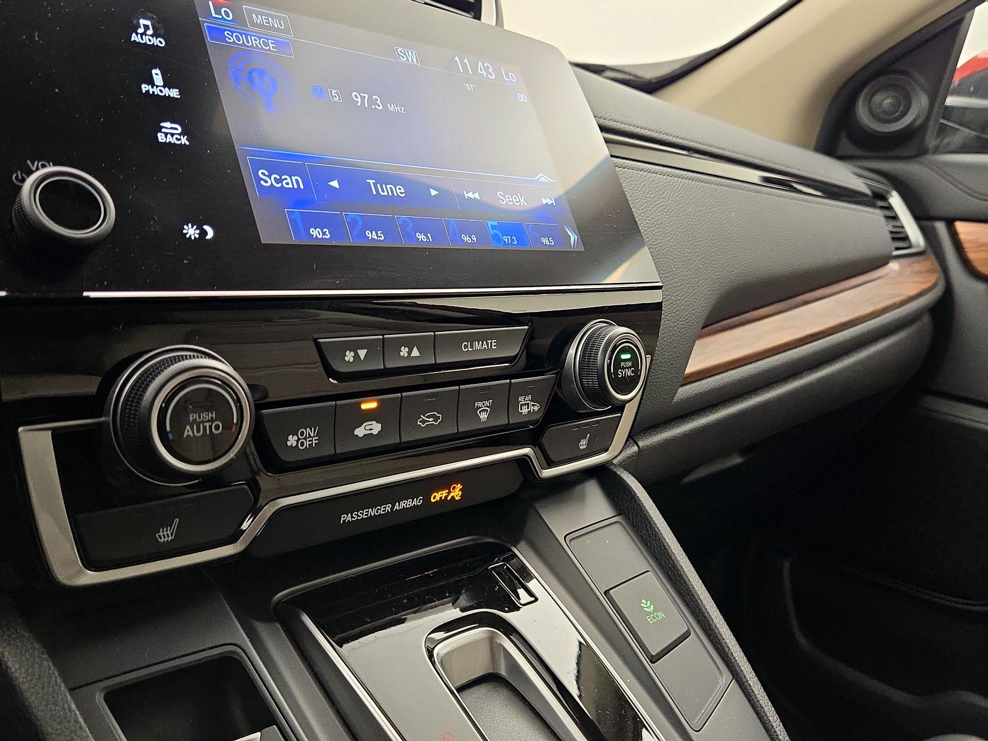 Thumbnail: 2017 Honda CR-V - 16
