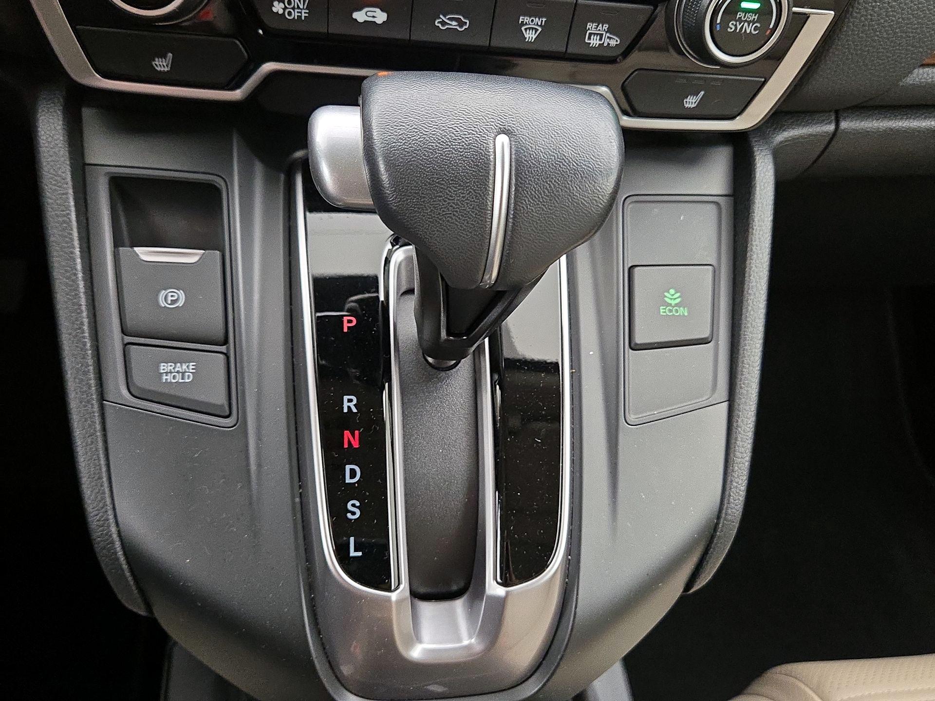 Thumbnail: 2017 Honda CR-V - 17