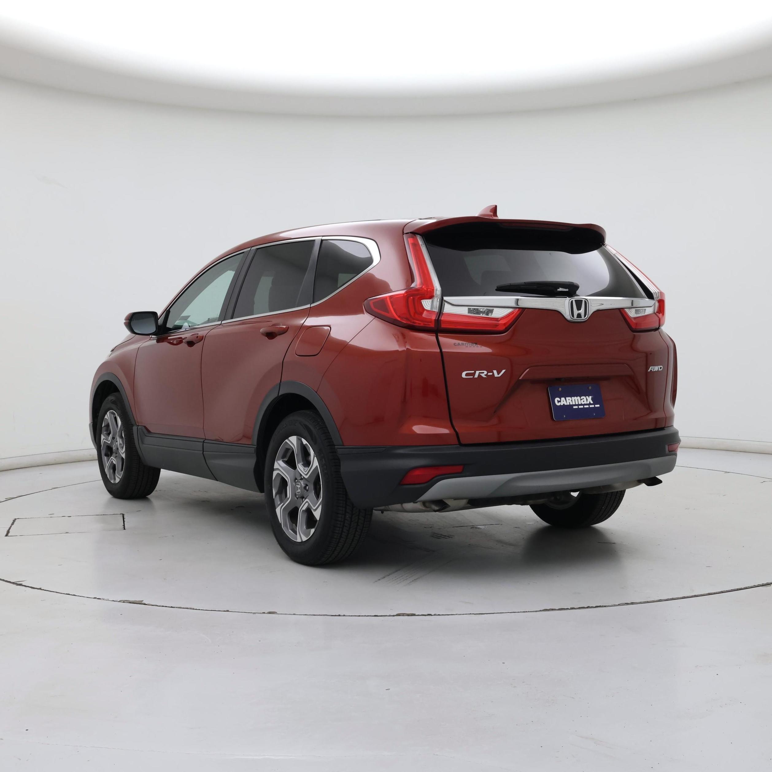 Thumbnail: 2017 Honda CR-V - 2