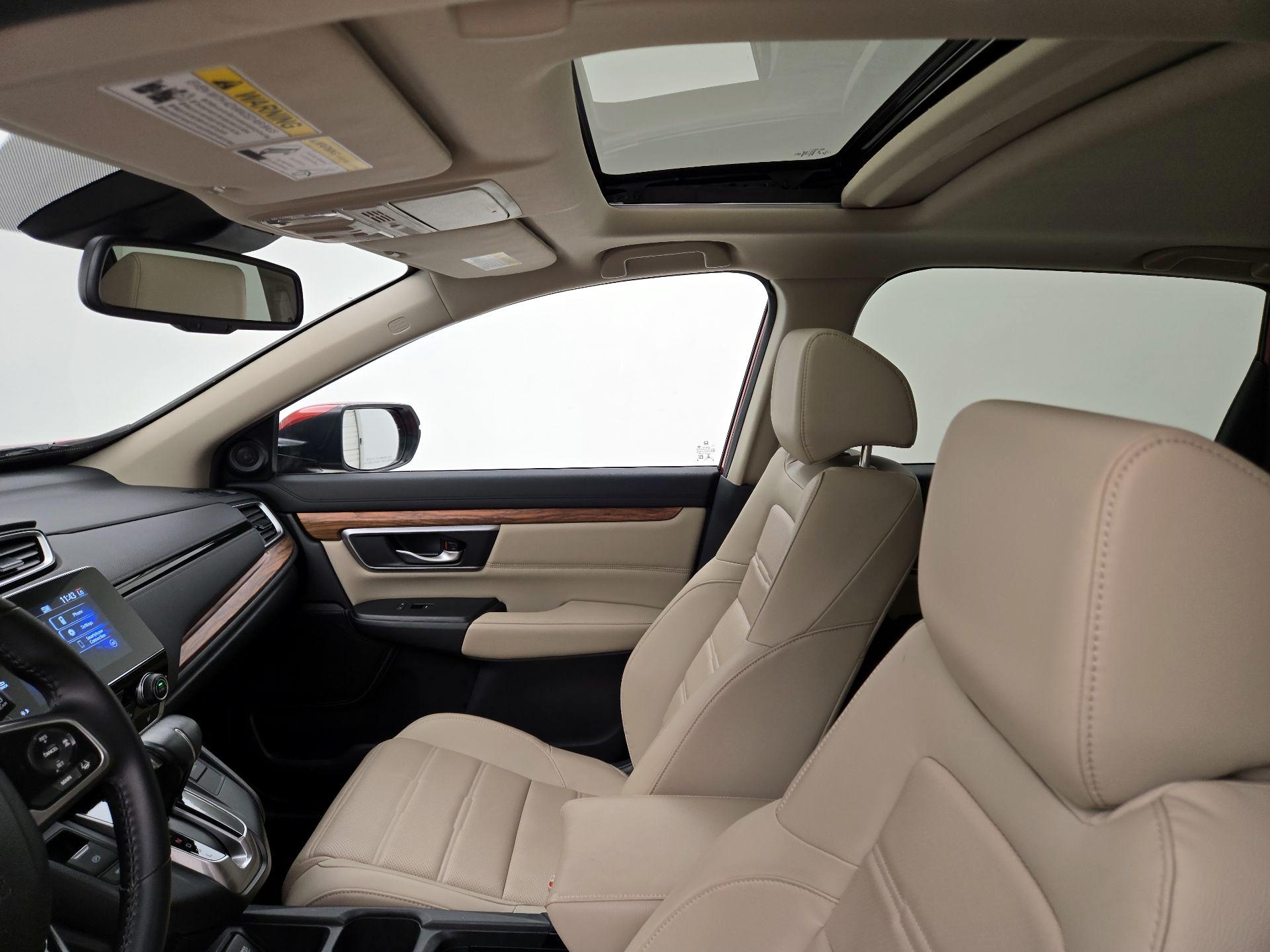 Thumbnail: 2017 Honda CR-V - 19