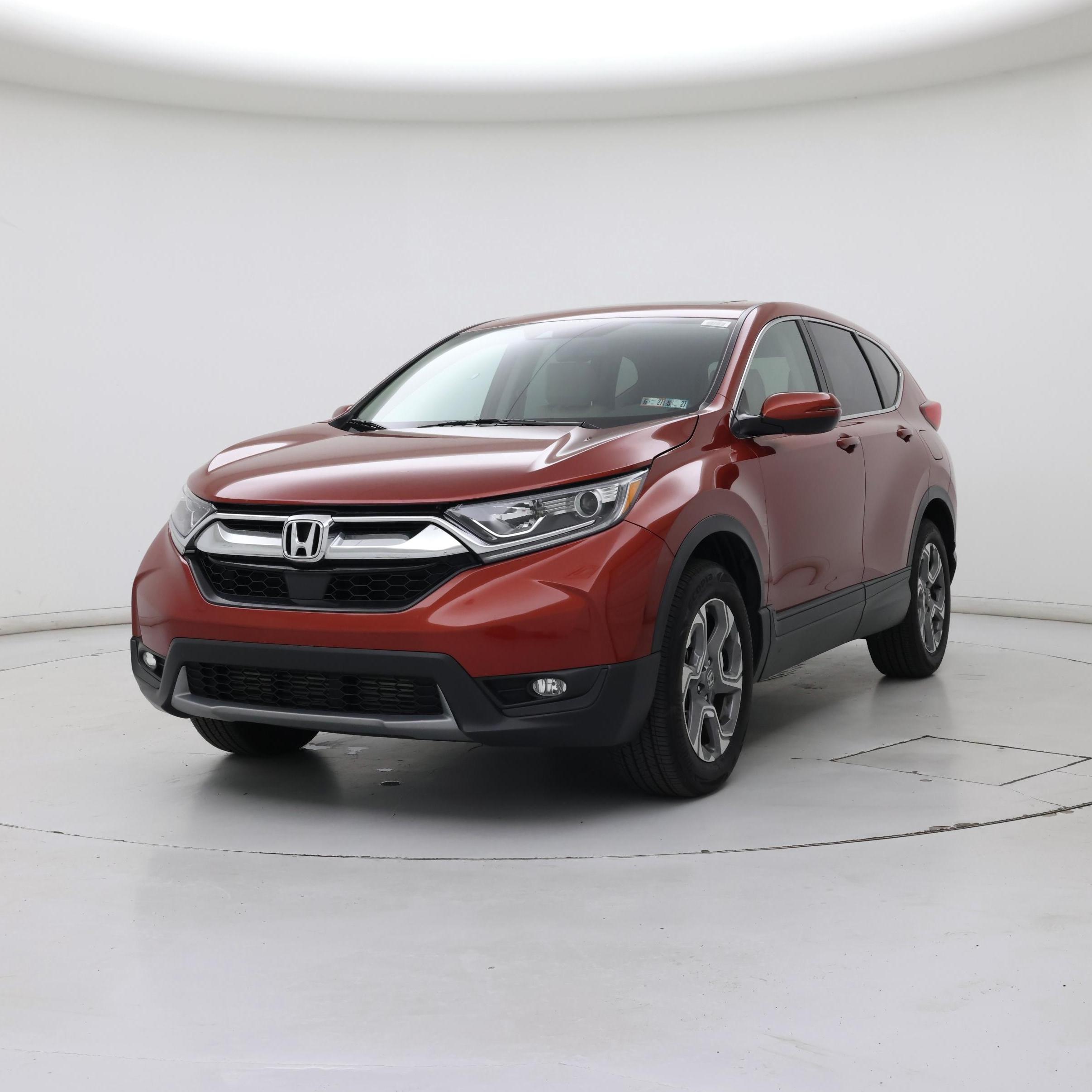 Thumbnail: 2017 Honda CR-V - 4