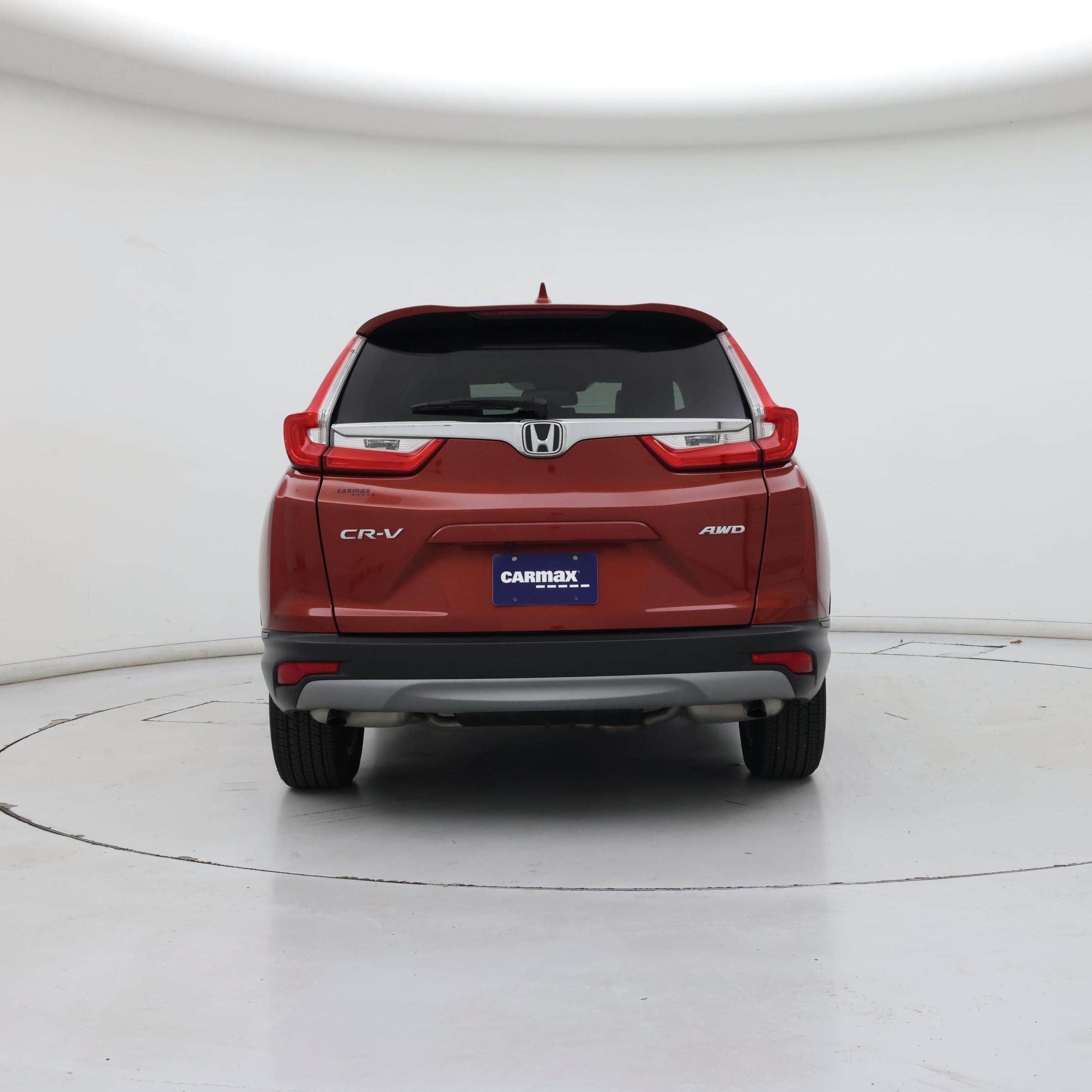 Thumbnail: 2017 Honda CR-V - 6
