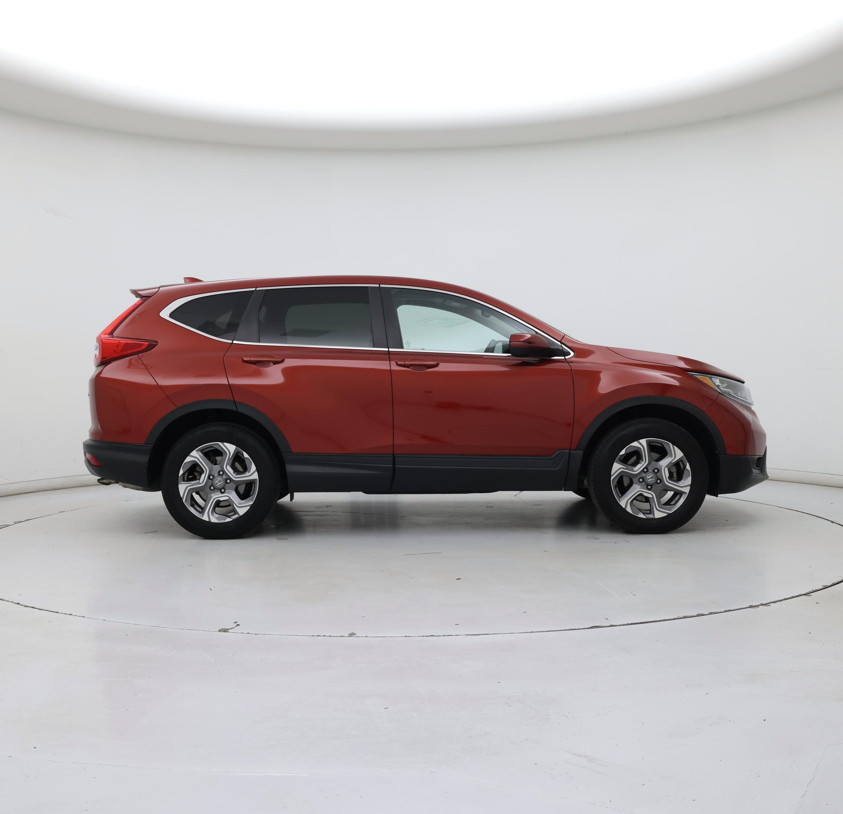 Thumbnail: 2017 Honda CR-V - 7