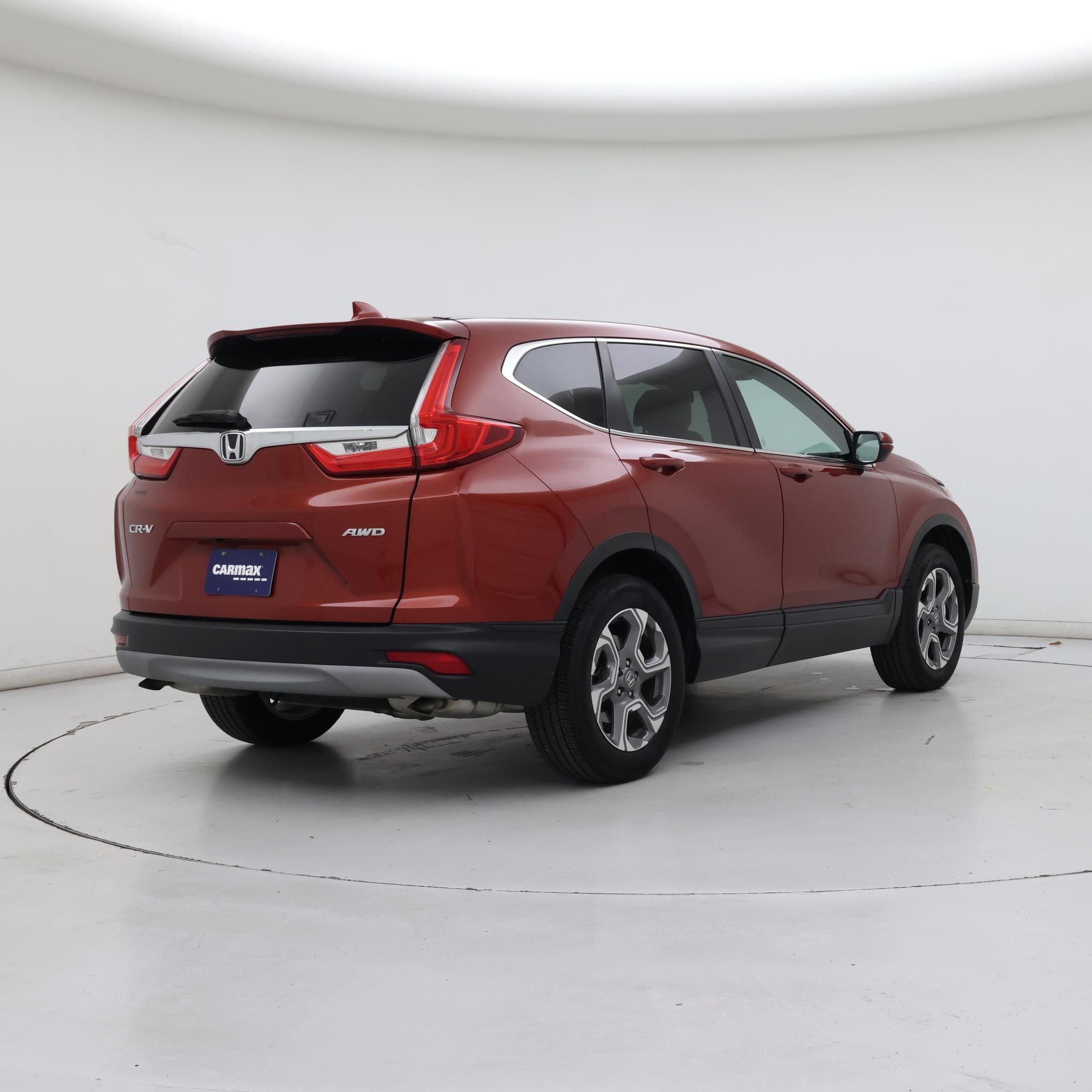 Thumbnail: 2017 Honda CR-V - 8