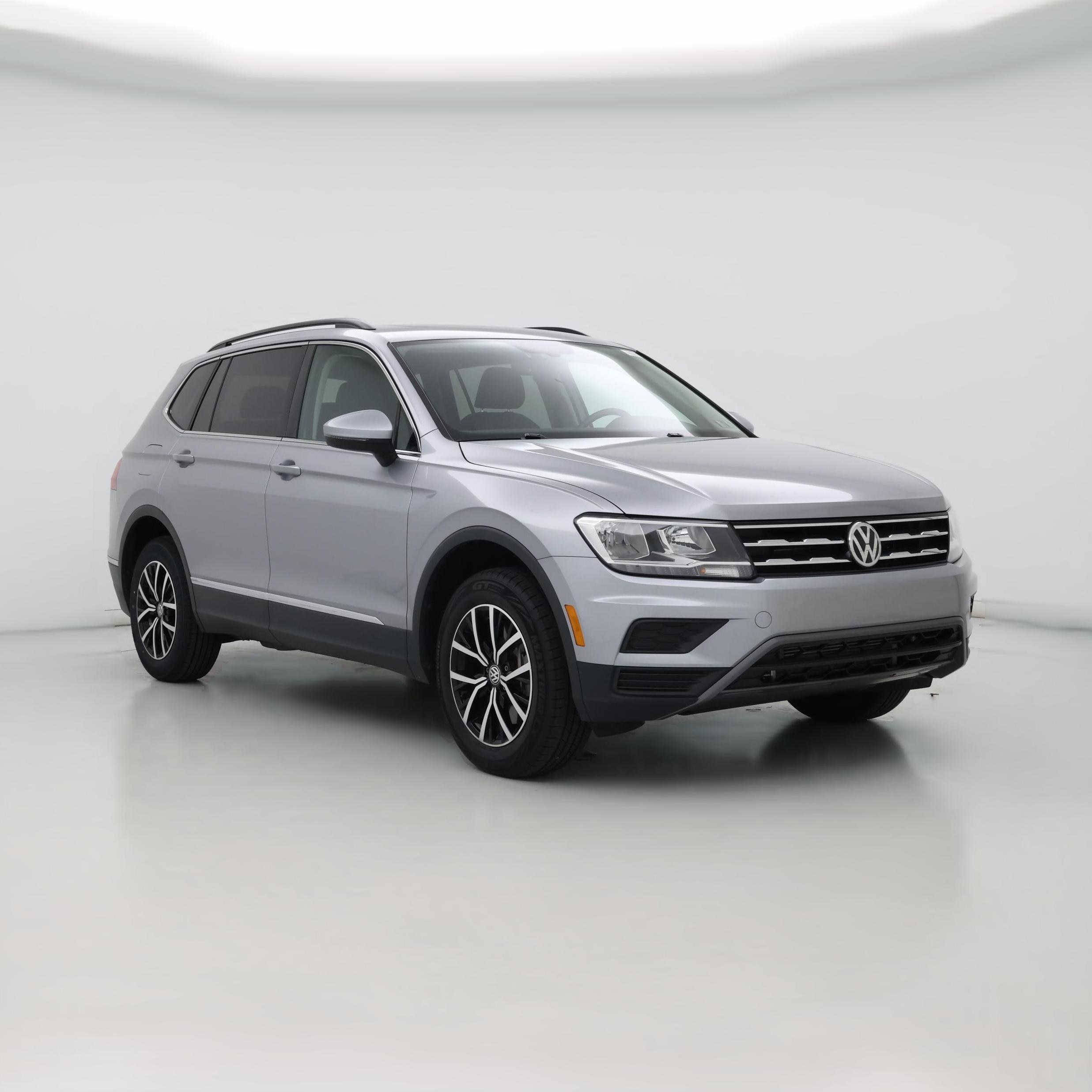 Thumbnail: 2021 Volkswagen Tiguan - 1