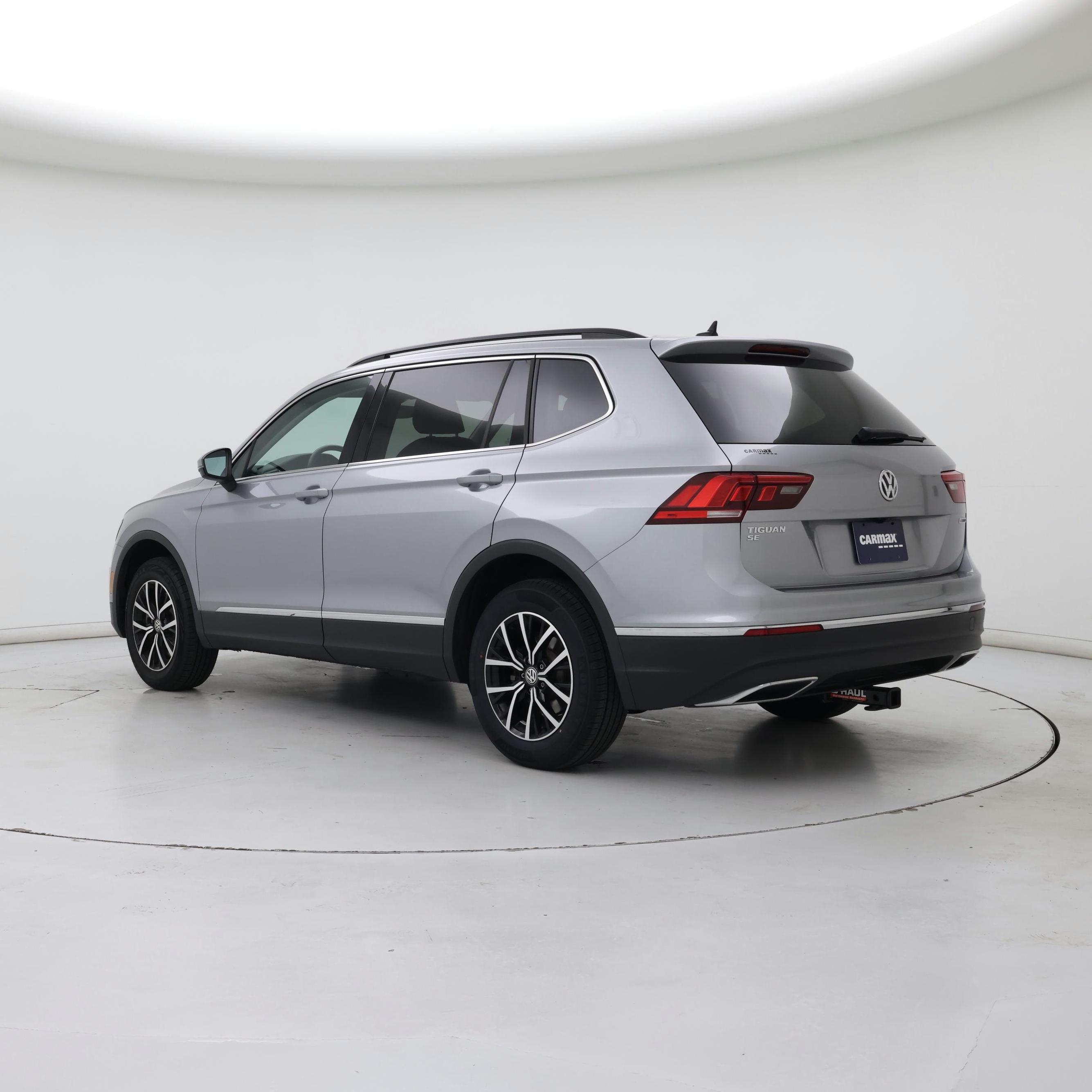 Thumbnail: 2021 Volkswagen Tiguan - 2