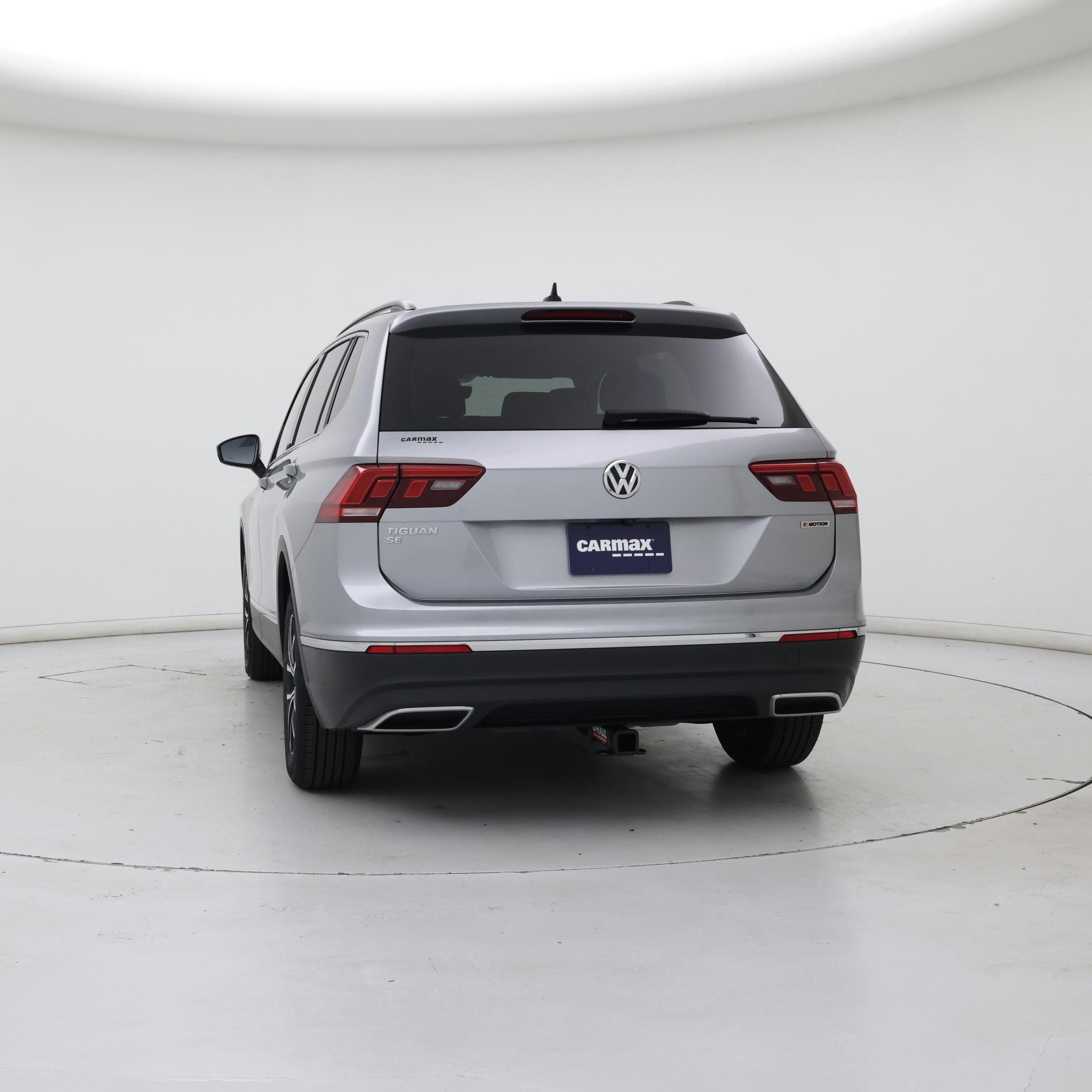 Thumbnail: 2021 Volkswagen Tiguan - 6