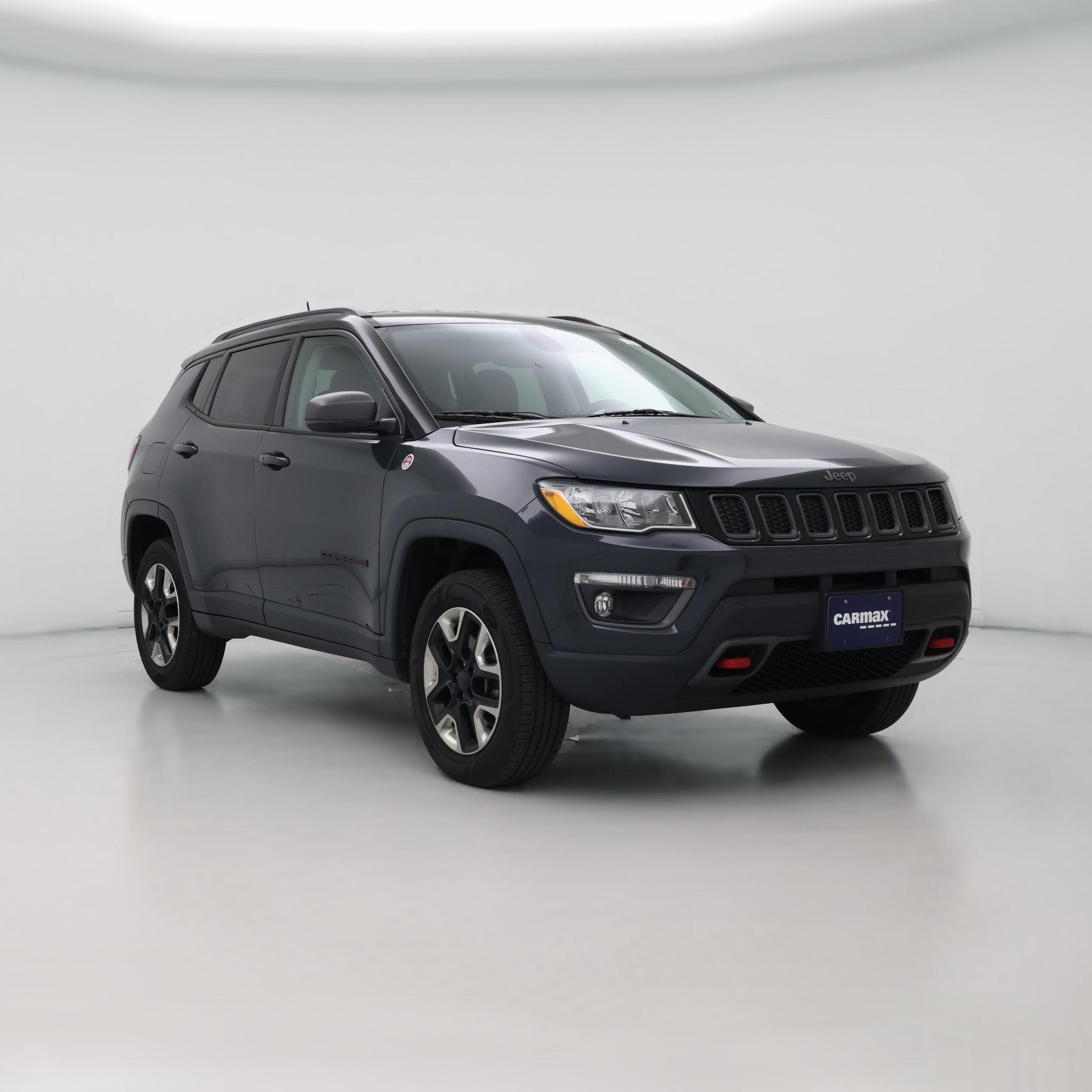 Thumbnail: 2017 Jeep Compass - 1