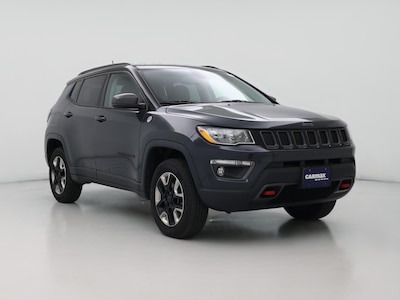 2017 Jeep Compass All-New Trailhawk