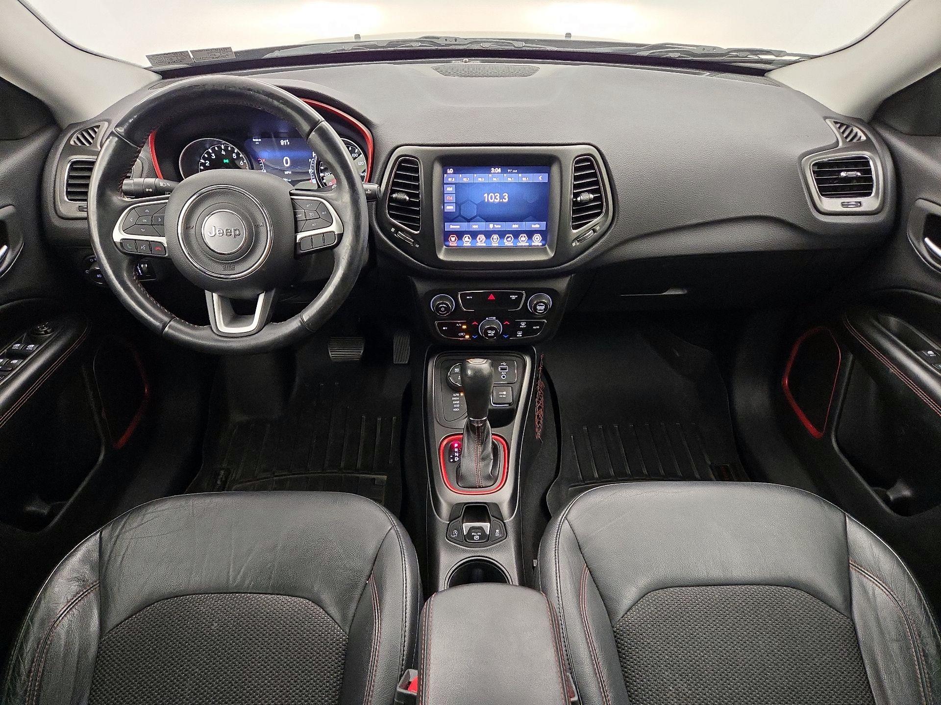 Thumbnail: 2017 Jeep Compass - 9