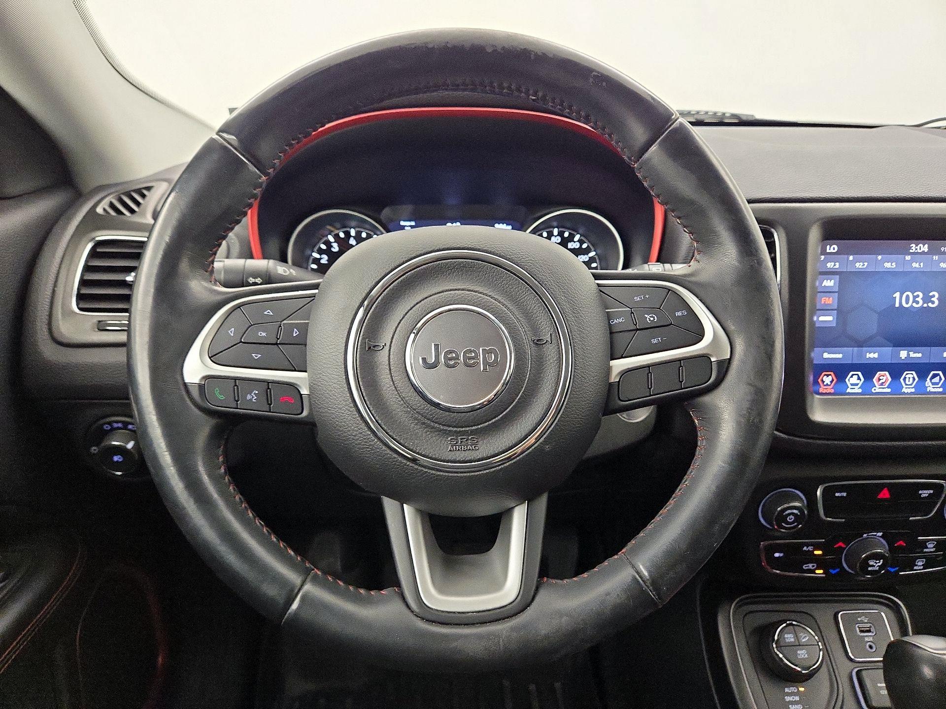 Thumbnail: 2017 Jeep Compass - 10