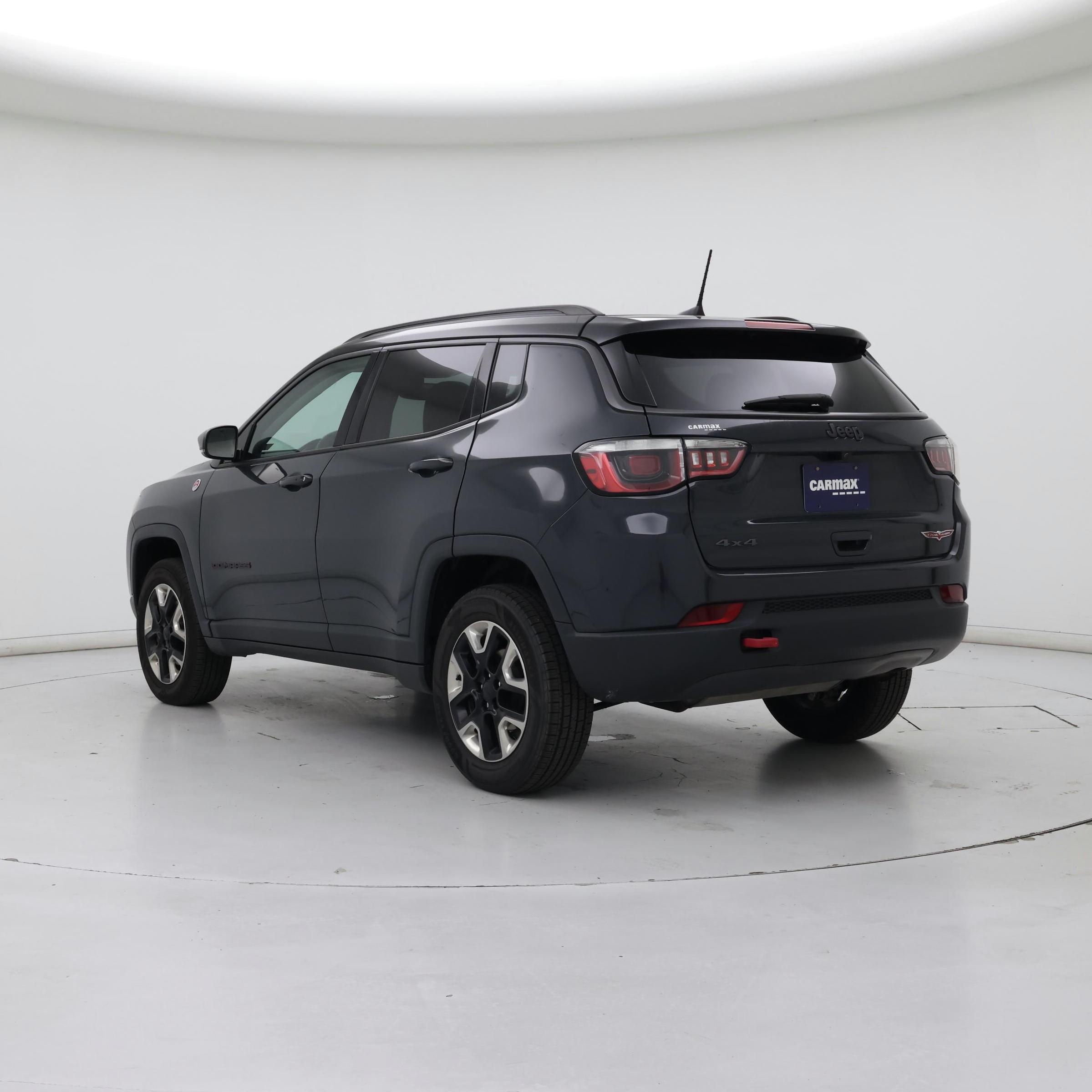 Thumbnail: 2017 Jeep Compass - 2