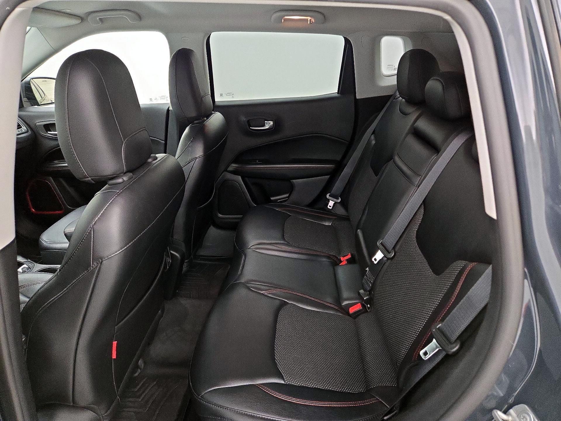 Thumbnail: 2017 Jeep Compass - 19