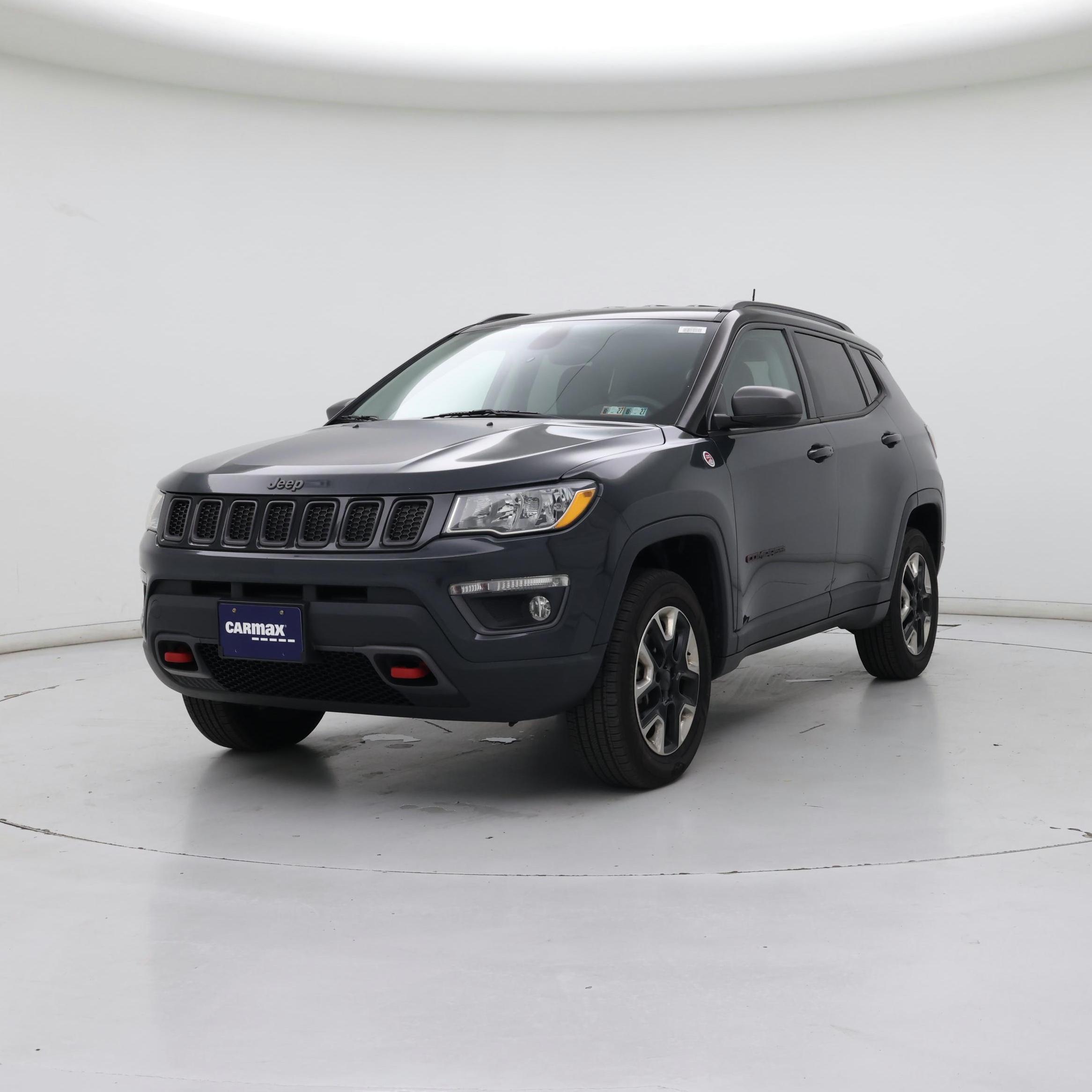 Thumbnail: 2017 Jeep Compass - 4