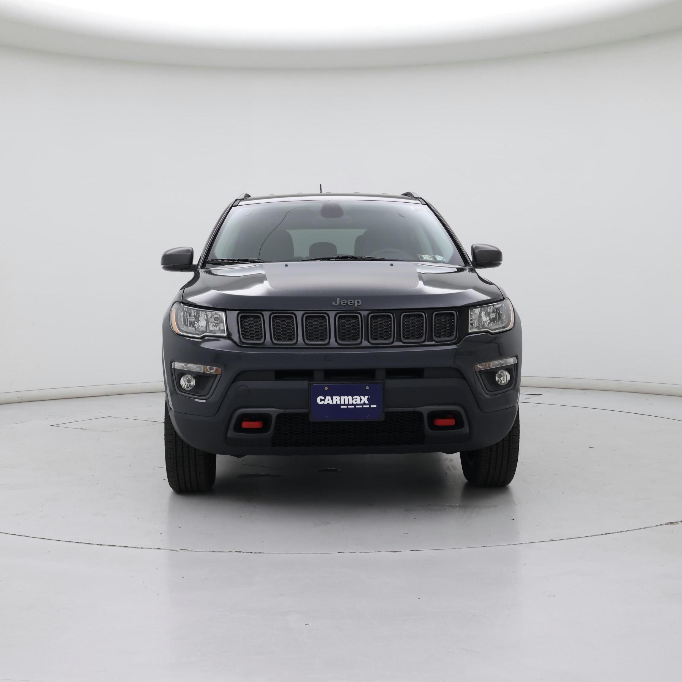 Thumbnail: 2017 Jeep Compass - 5