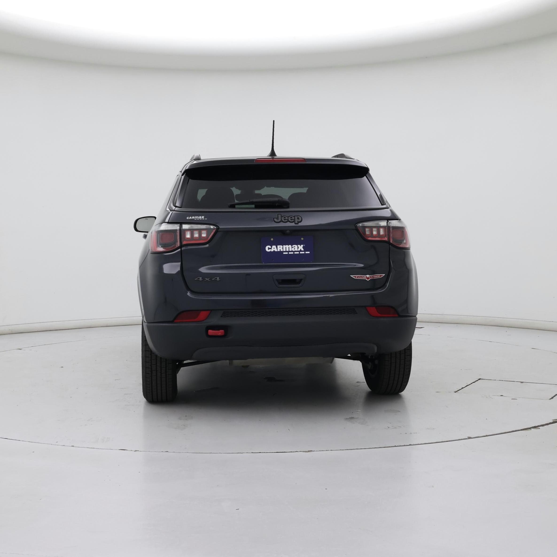 Thumbnail: 2017 Jeep Compass - 6