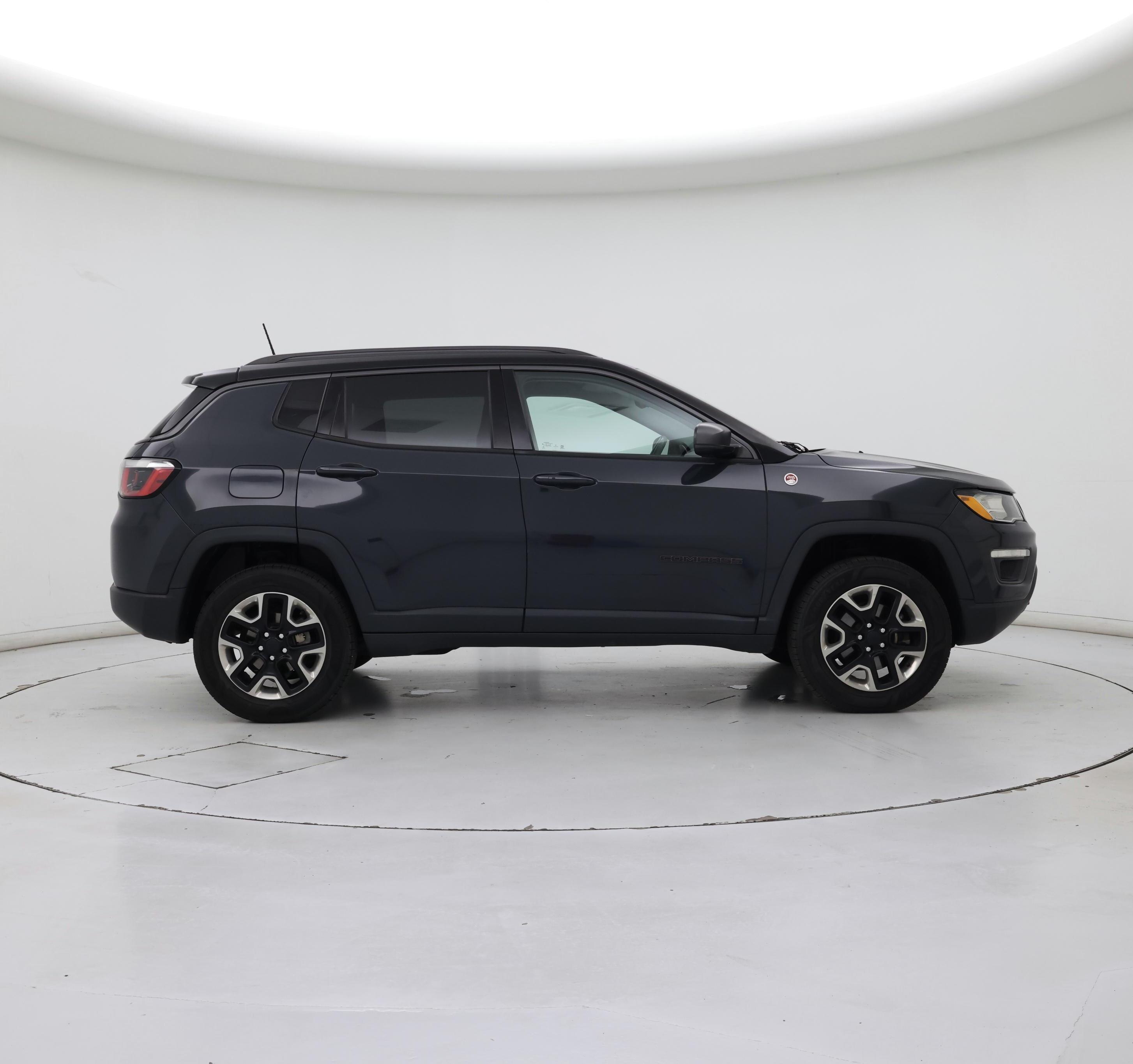 Thumbnail: 2017 Jeep Compass - 7