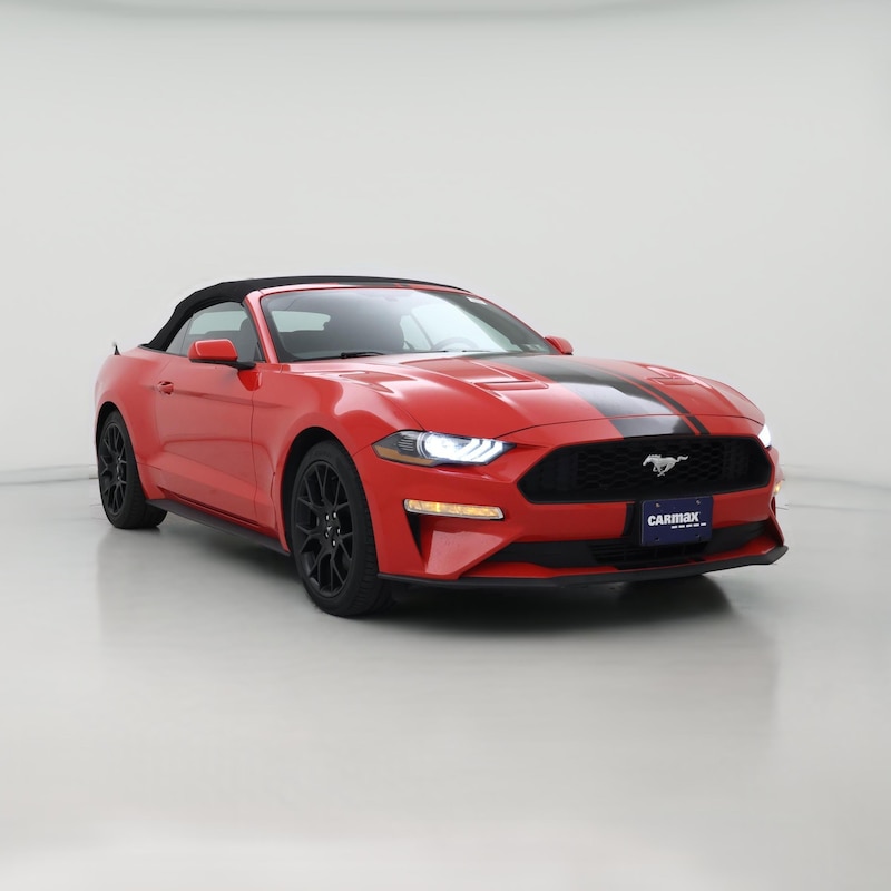 2019 Ford Mustang Ecoboost