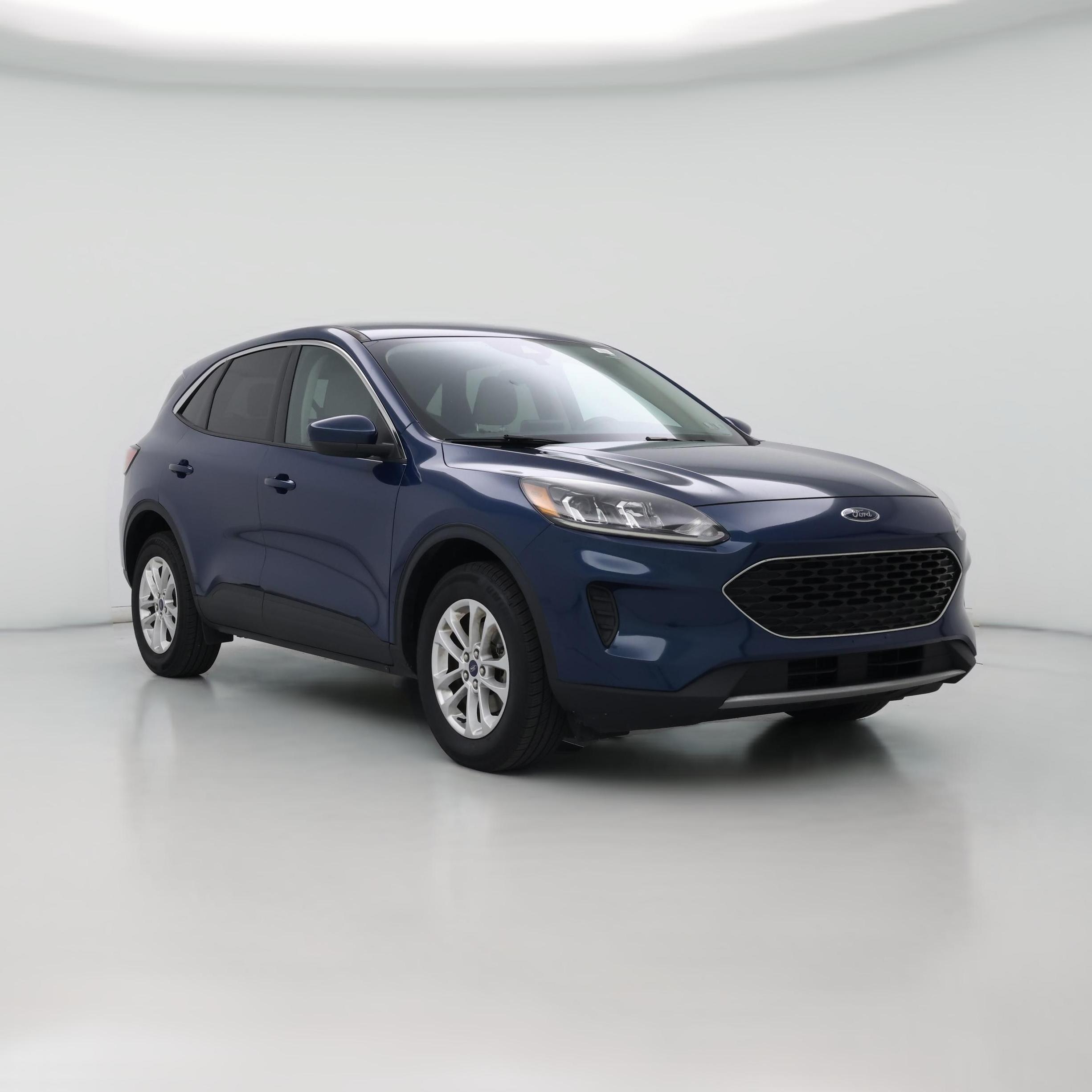 Thumbnail: 2020 Ford Escape - 1