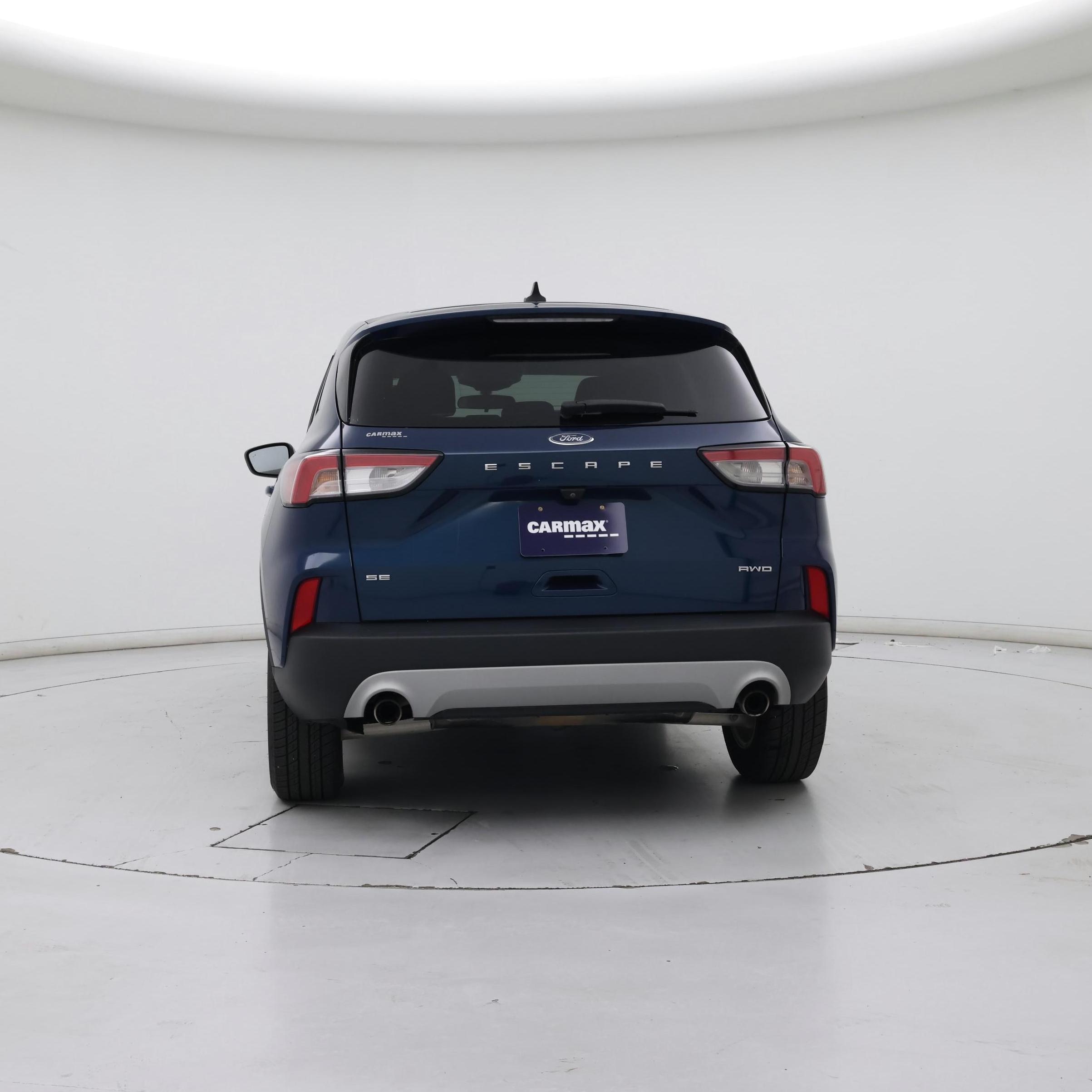 Thumbnail: 2020 Ford Escape - 6