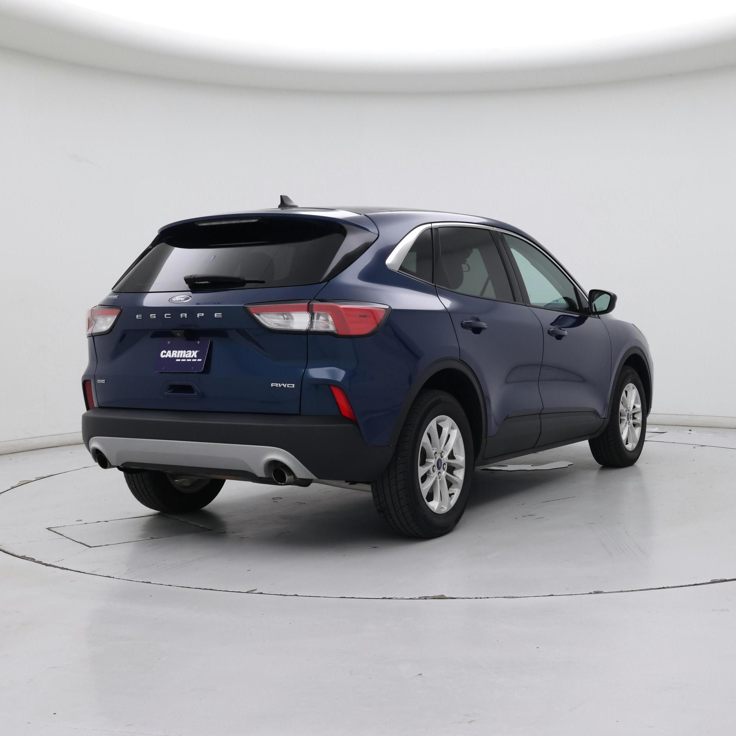 Thumbnail: 2020 Ford Escape - 8