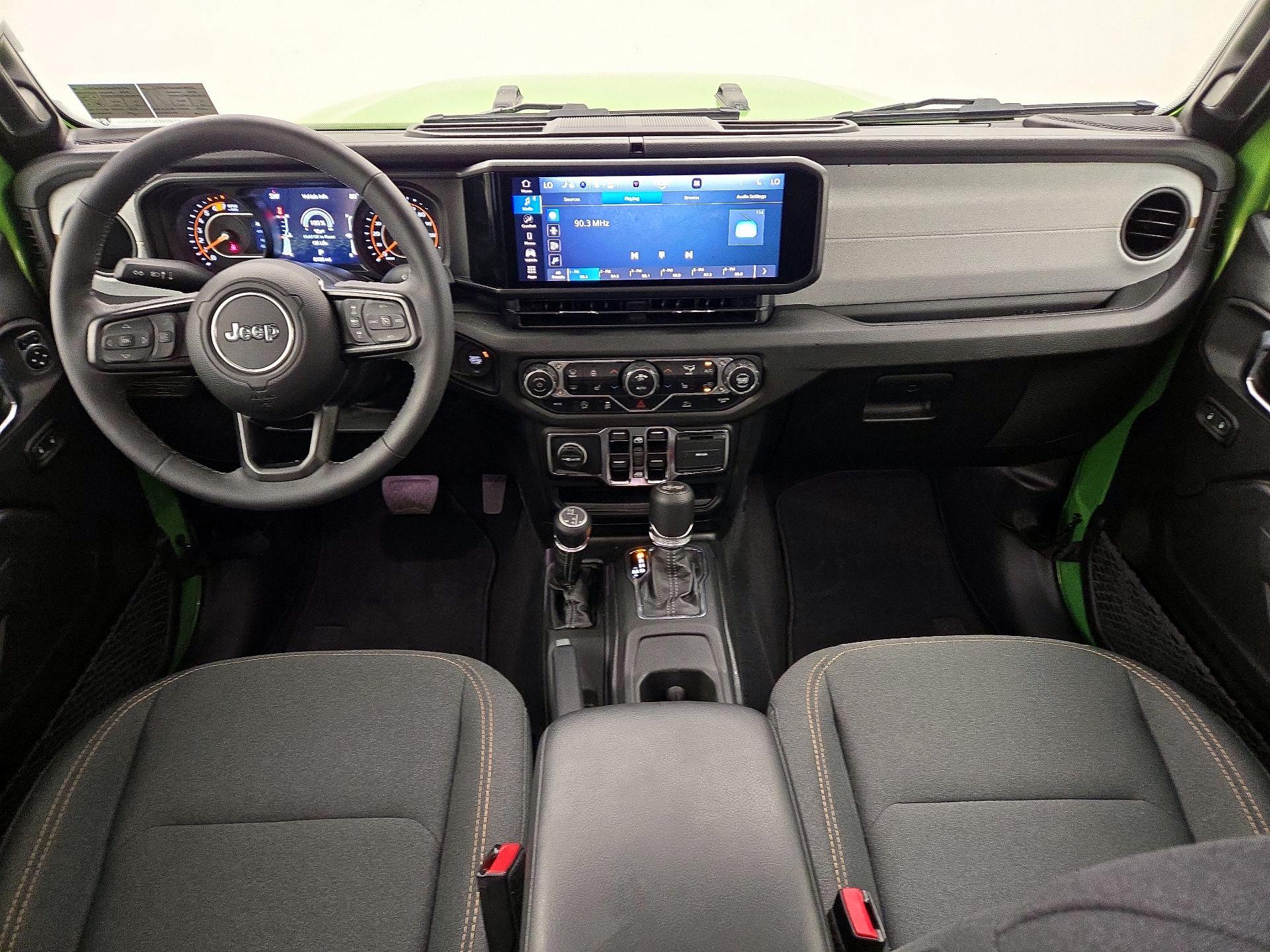 Thumbnail: 2025 Jeep Wrangler - 9