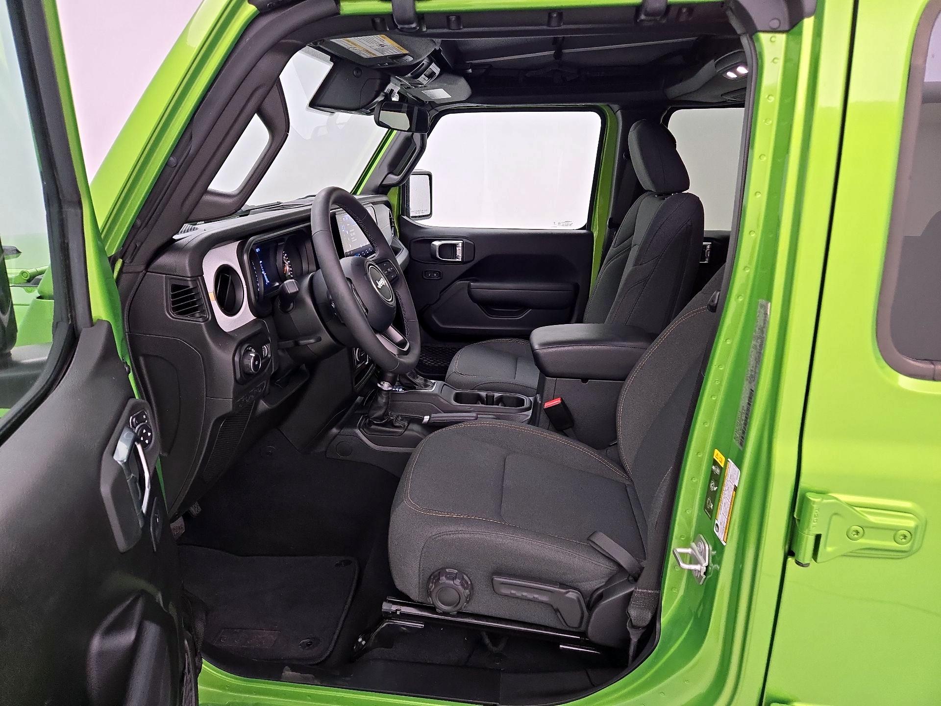 Thumbnail: 2025 Jeep Wrangler - 11