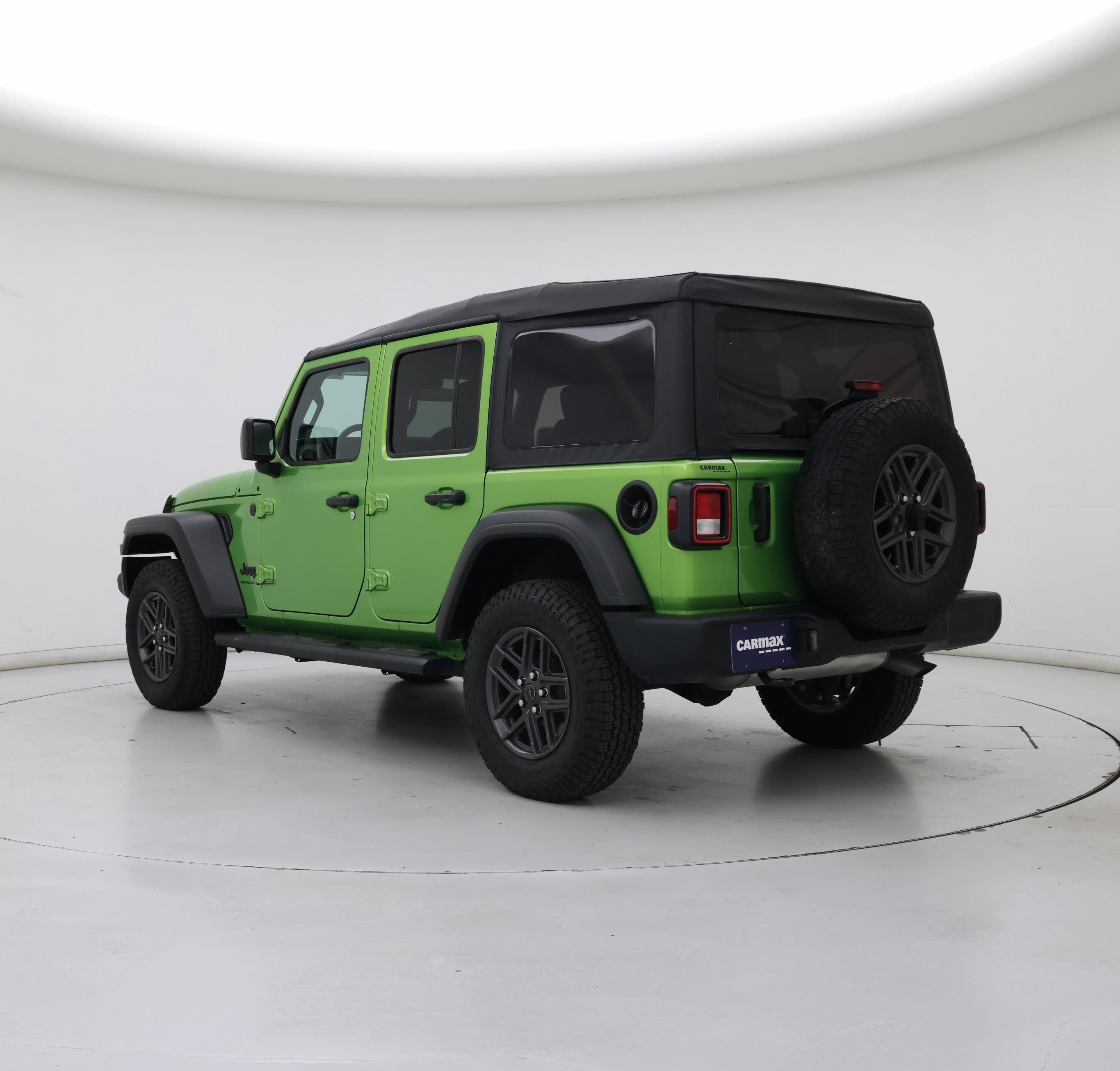 Thumbnail: 2025 Jeep Wrangler - 2