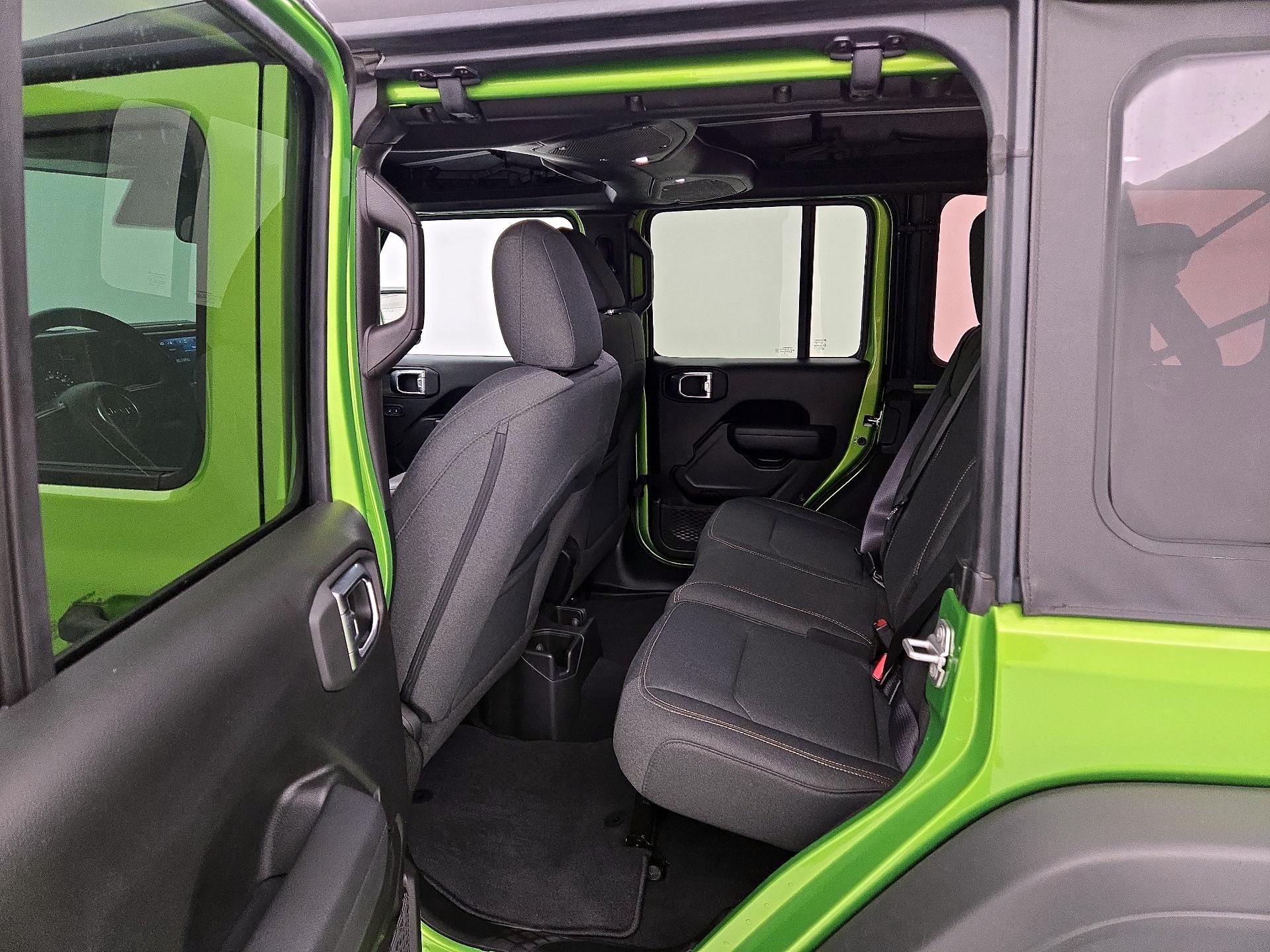 Thumbnail: 2025 Jeep Wrangler - 19