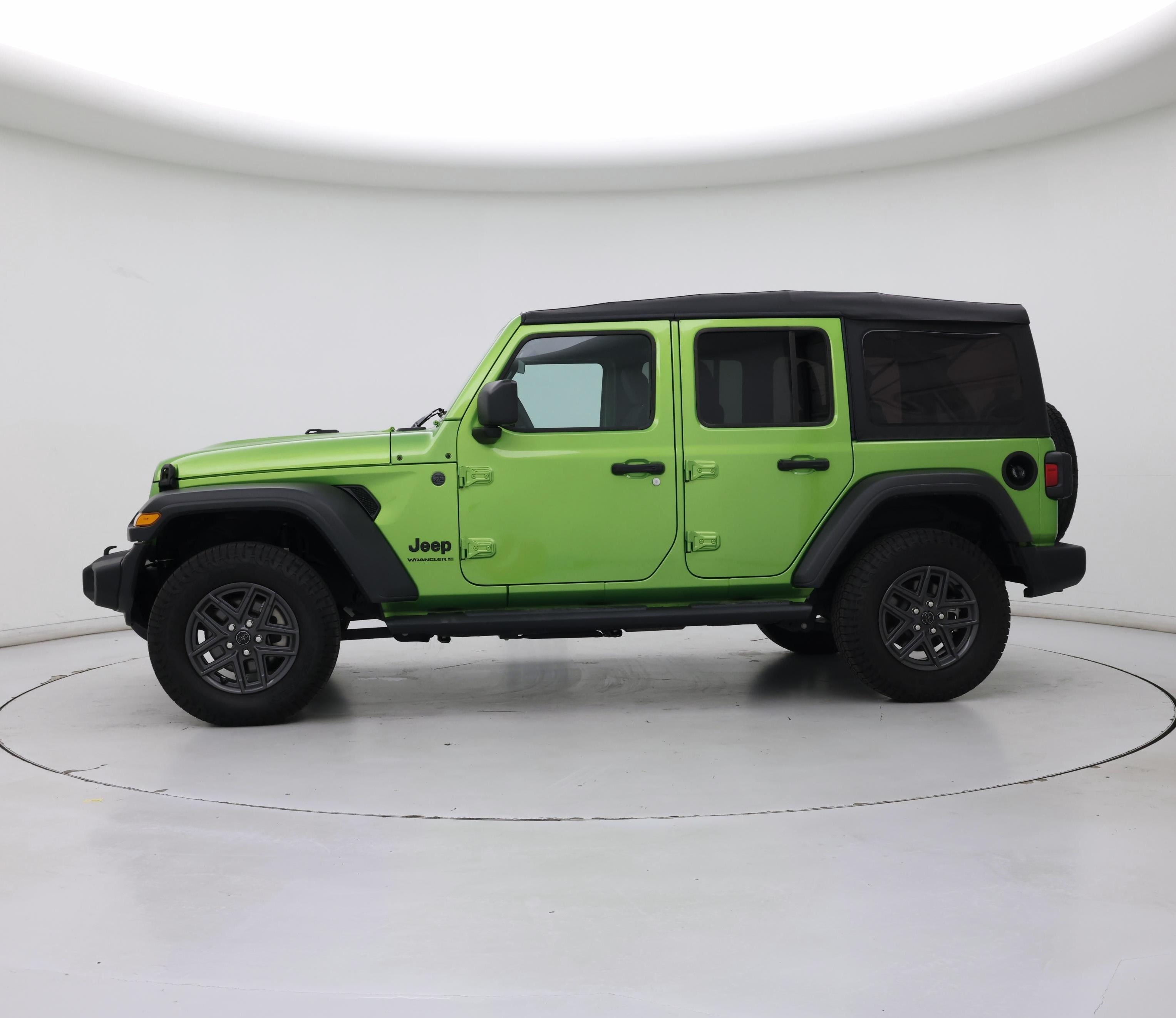 Thumbnail: 2025 Jeep Wrangler - 3