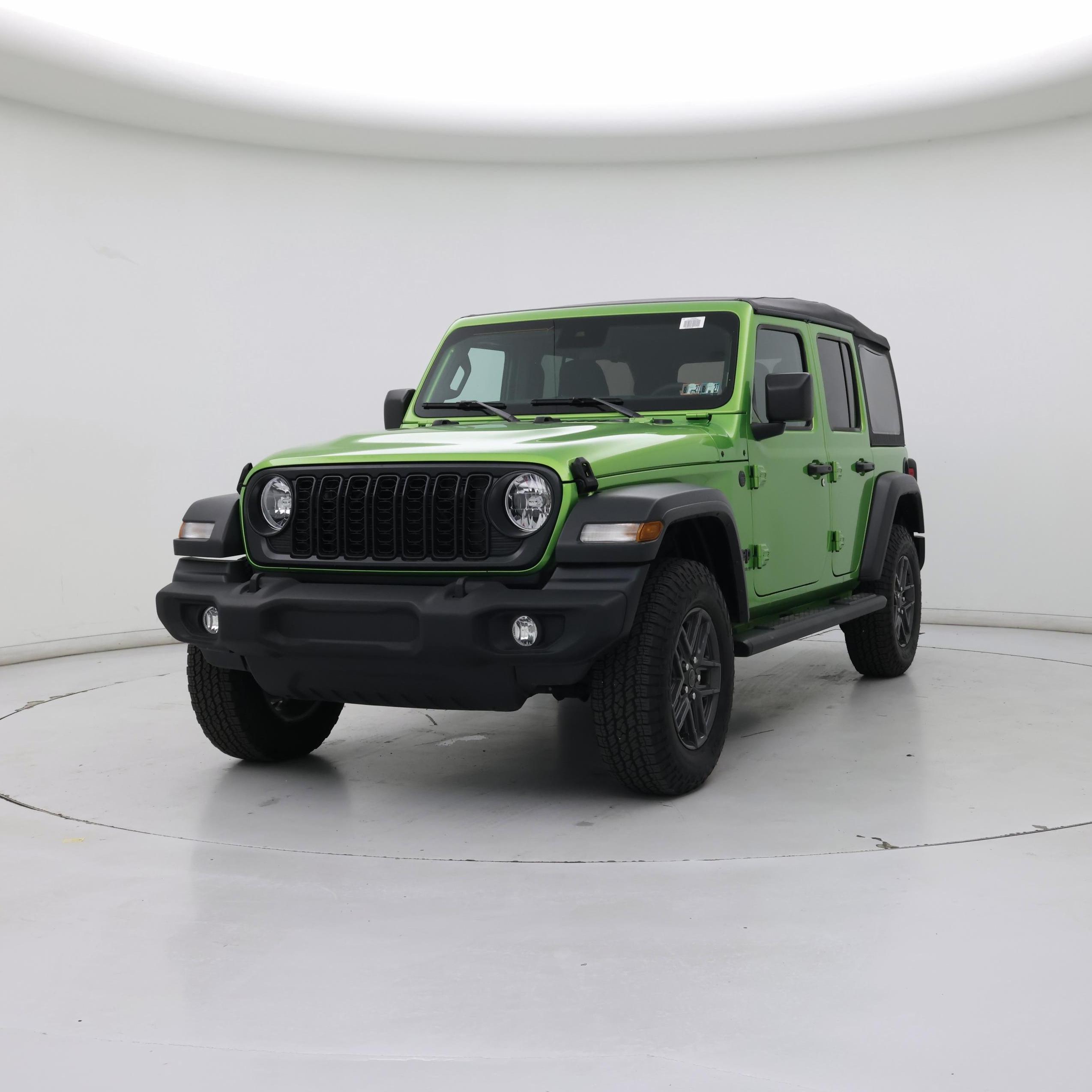 Thumbnail: 2025 Jeep Wrangler - 4