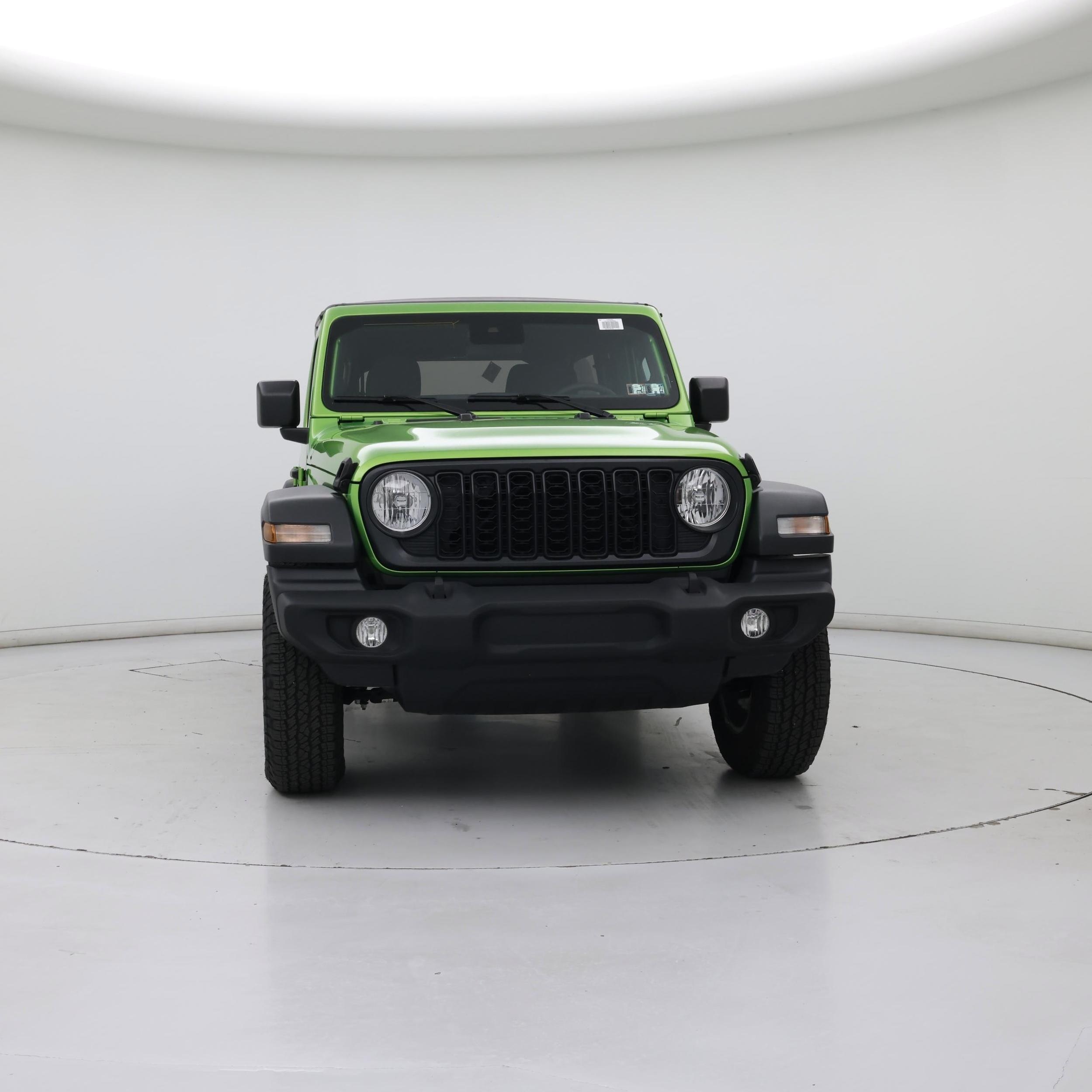 Thumbnail: 2025 Jeep Wrangler - 5