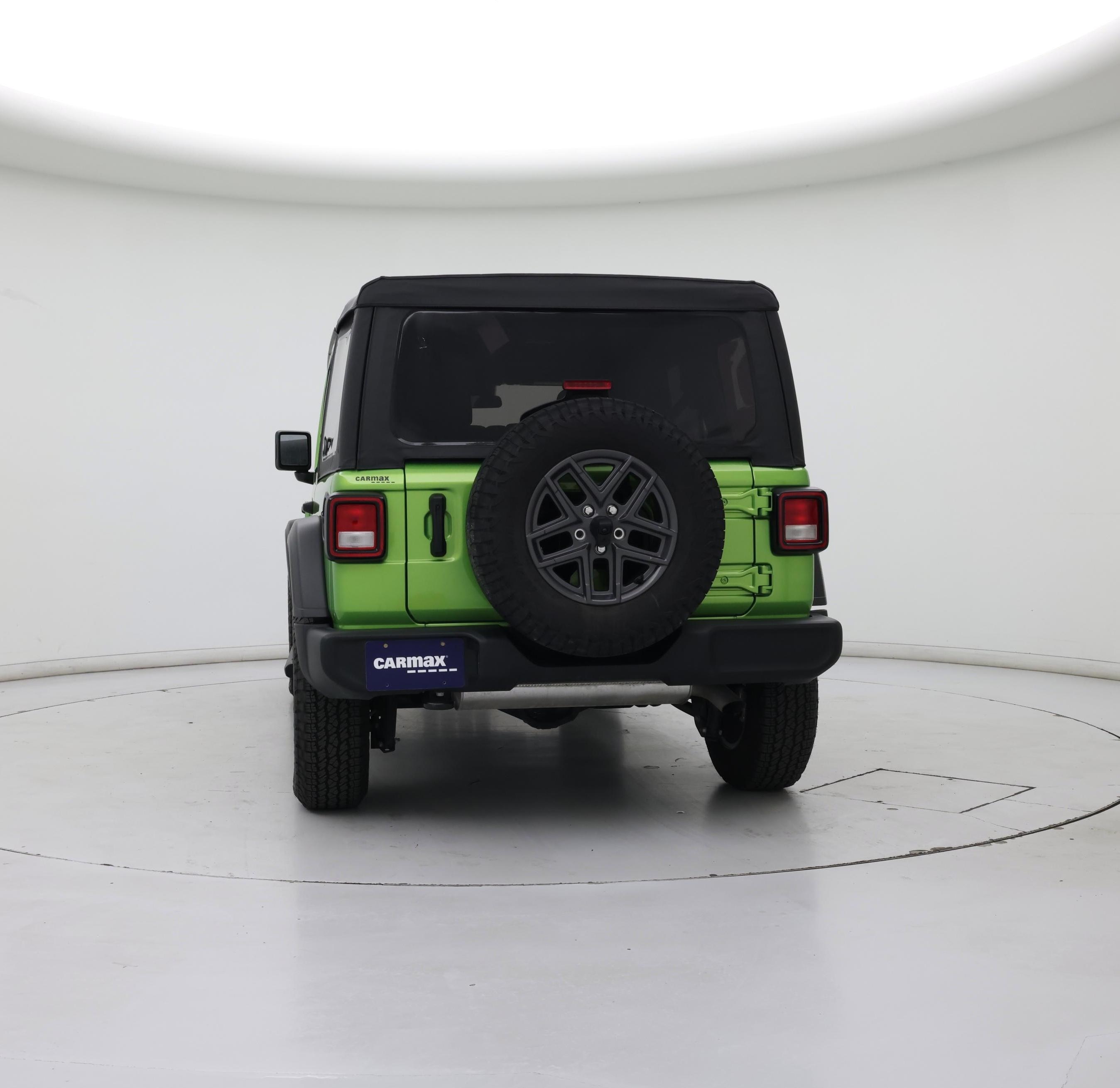 Thumbnail: 2025 Jeep Wrangler - 6