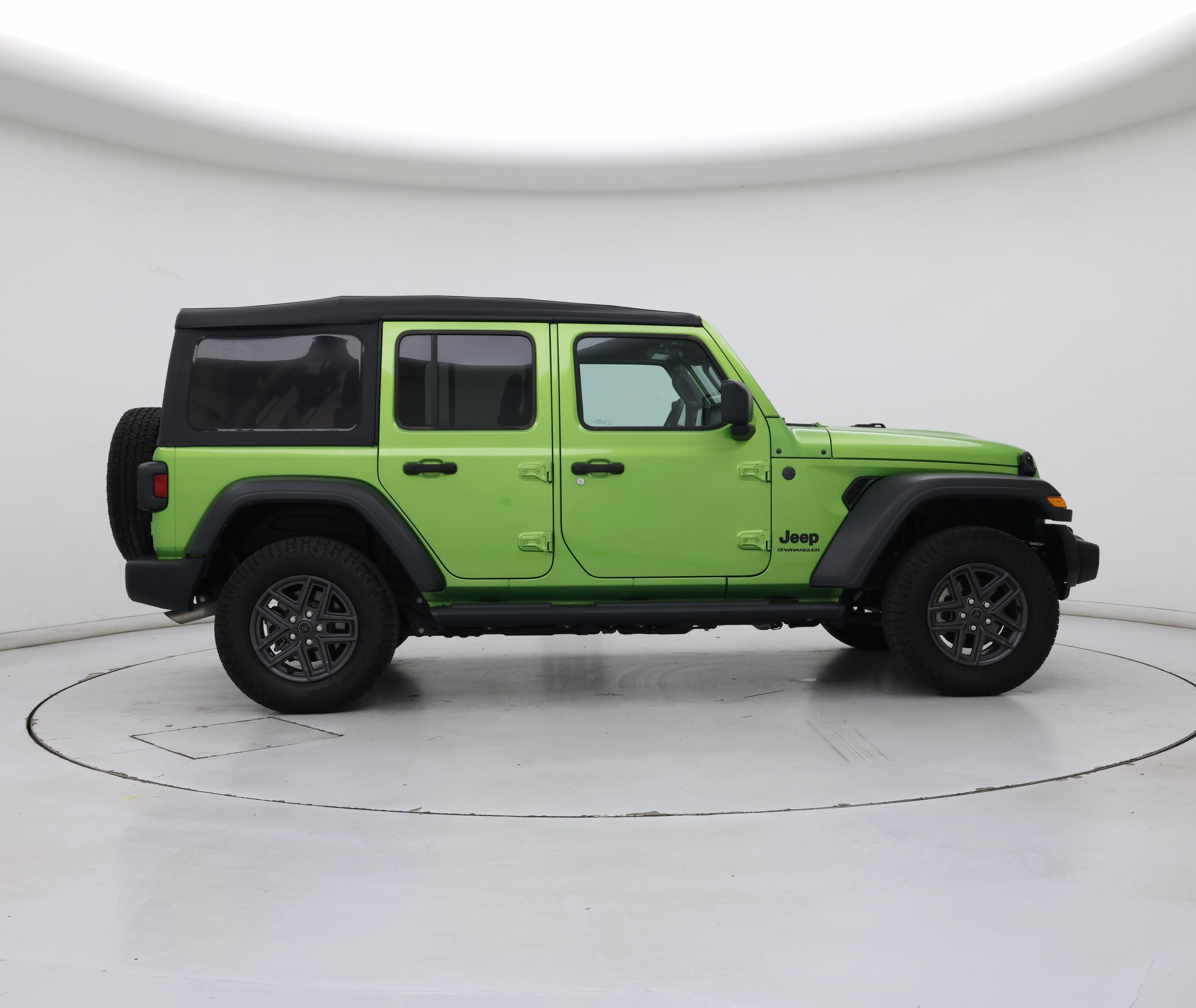 Thumbnail: 2025 Jeep Wrangler - 7