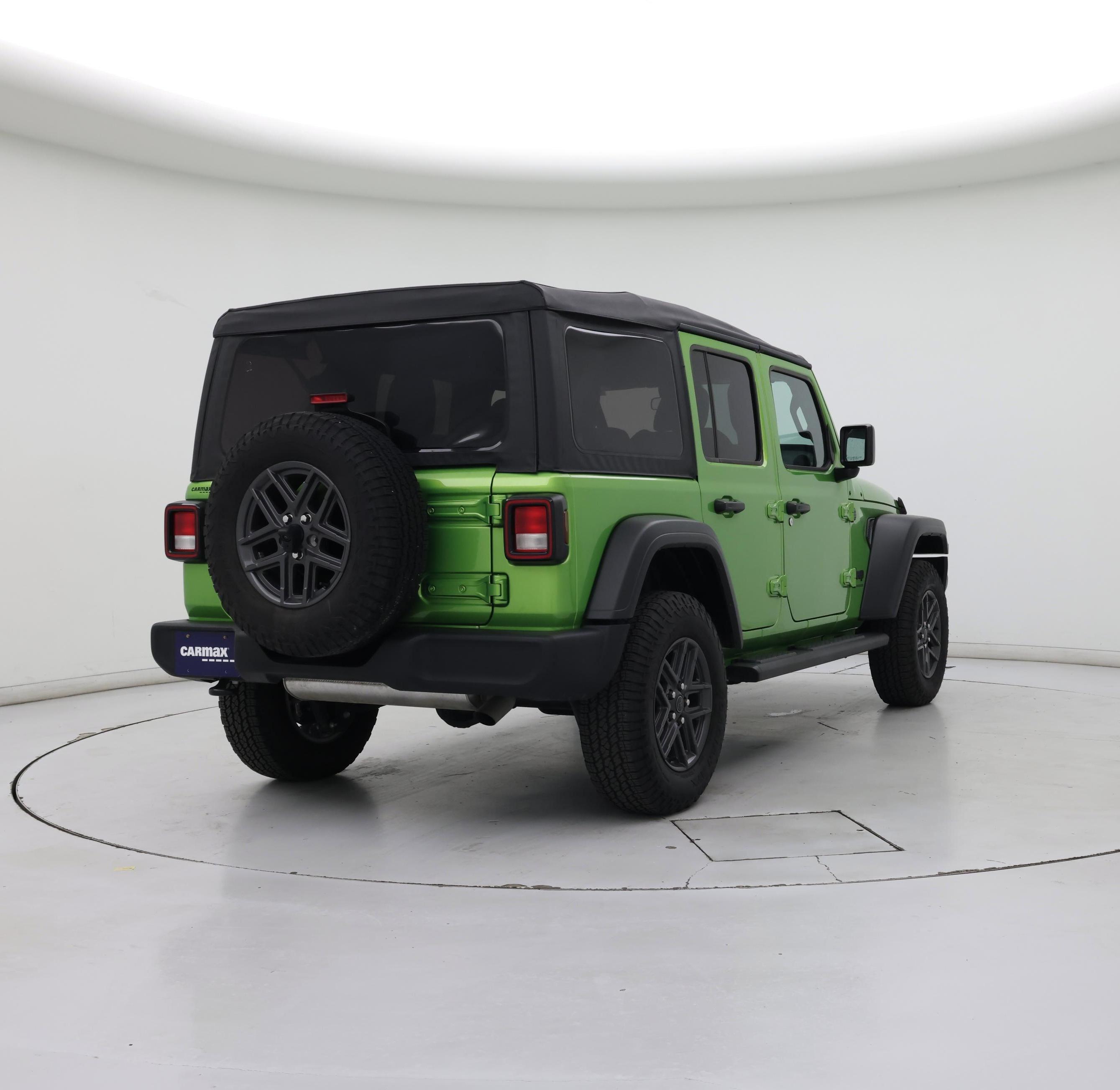 Thumbnail: 2025 Jeep Wrangler - 8