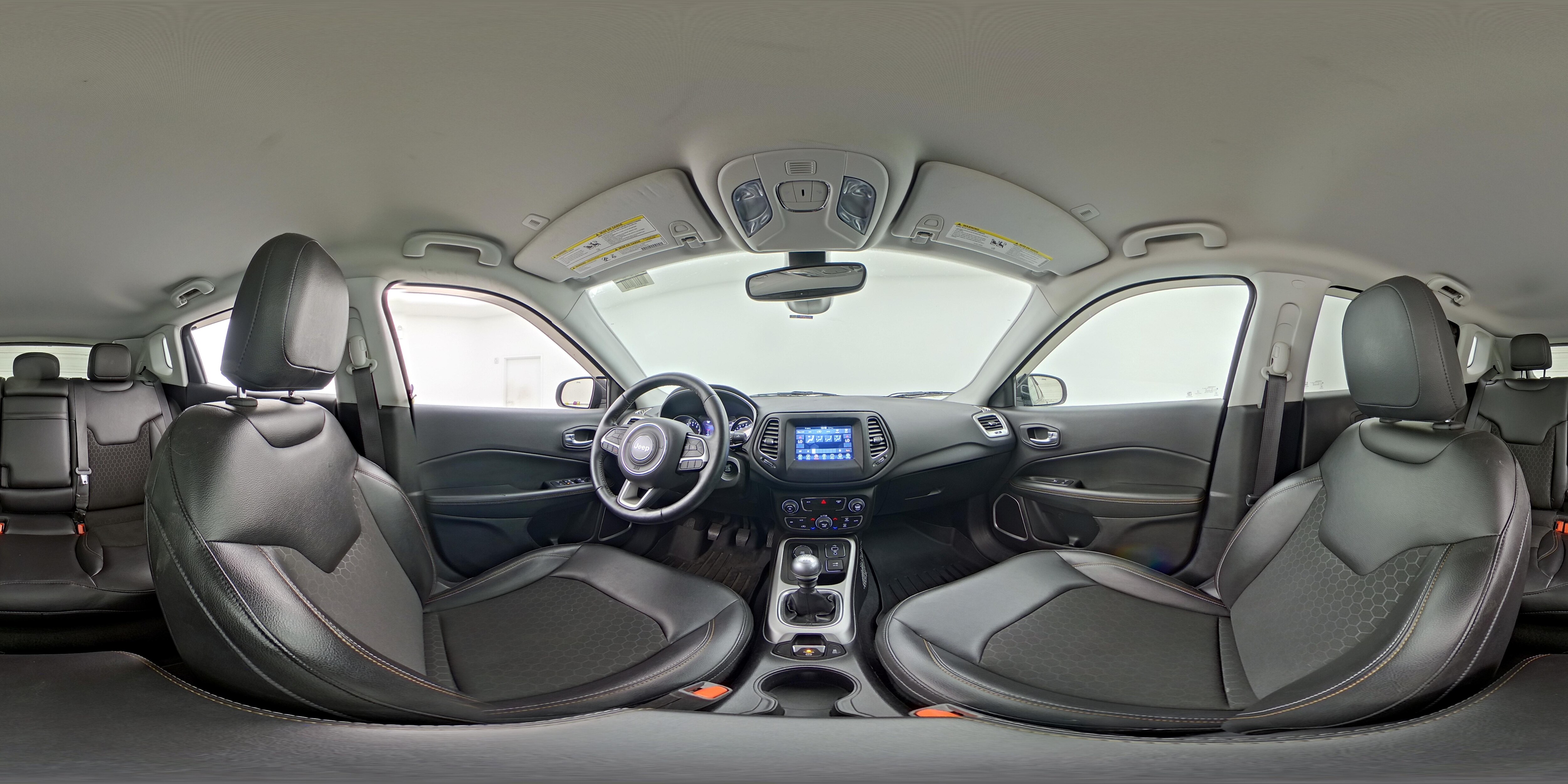 2018 Jeep Compass Latitude - Photo 24