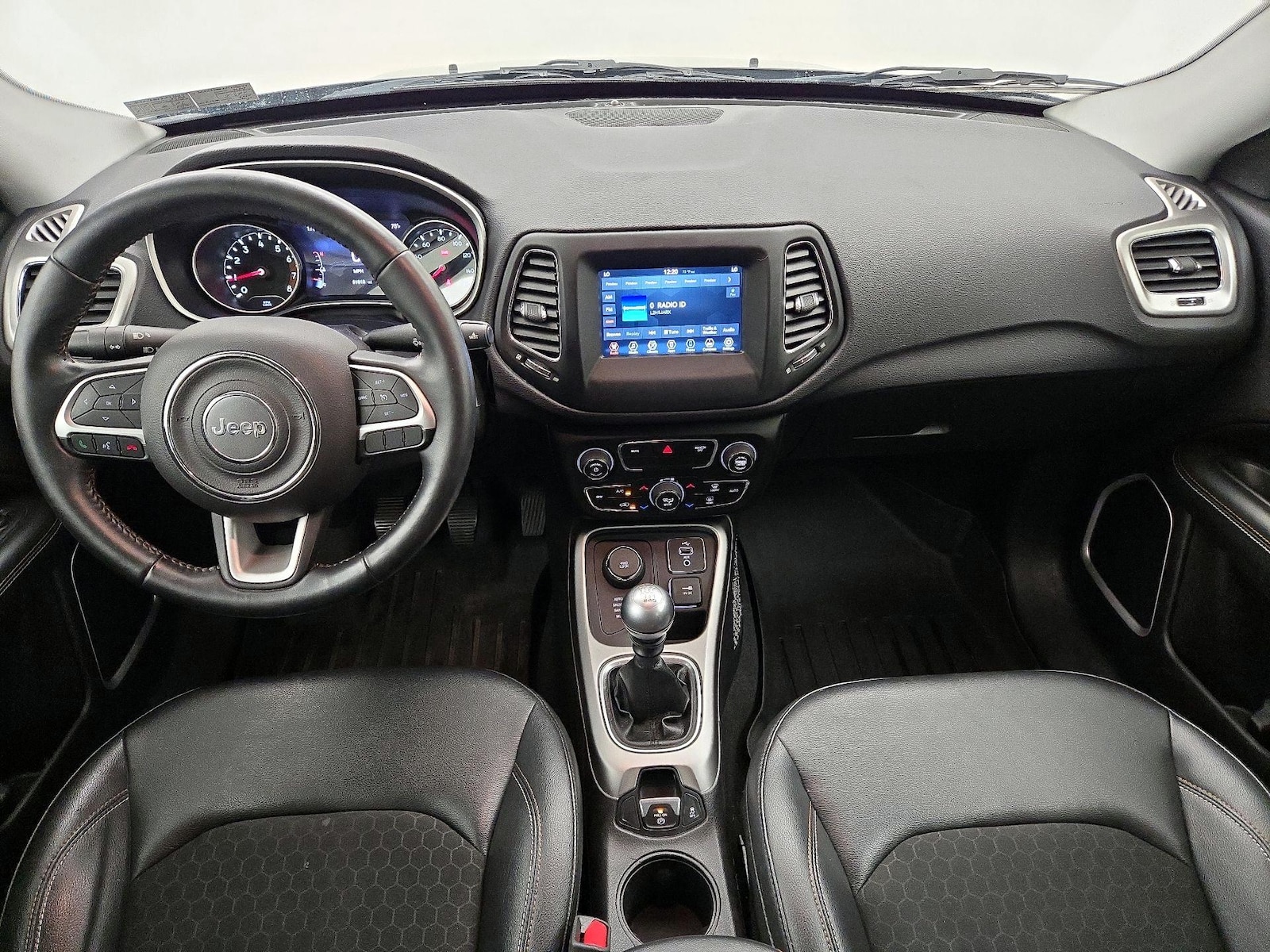 2018 Jeep Compass Latitude - Photo 10