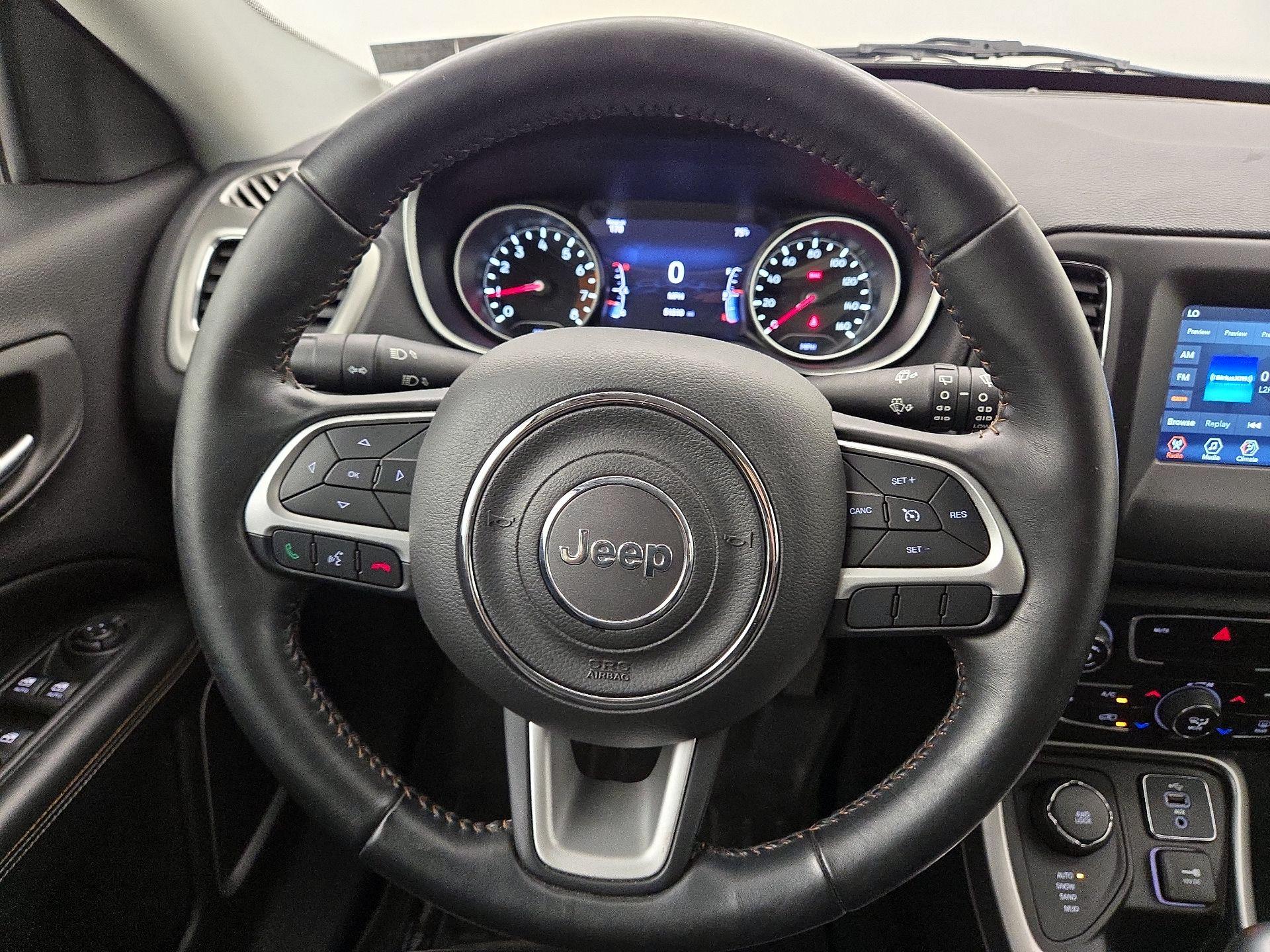 Thumbnail: 2018 Jeep Compass - 10