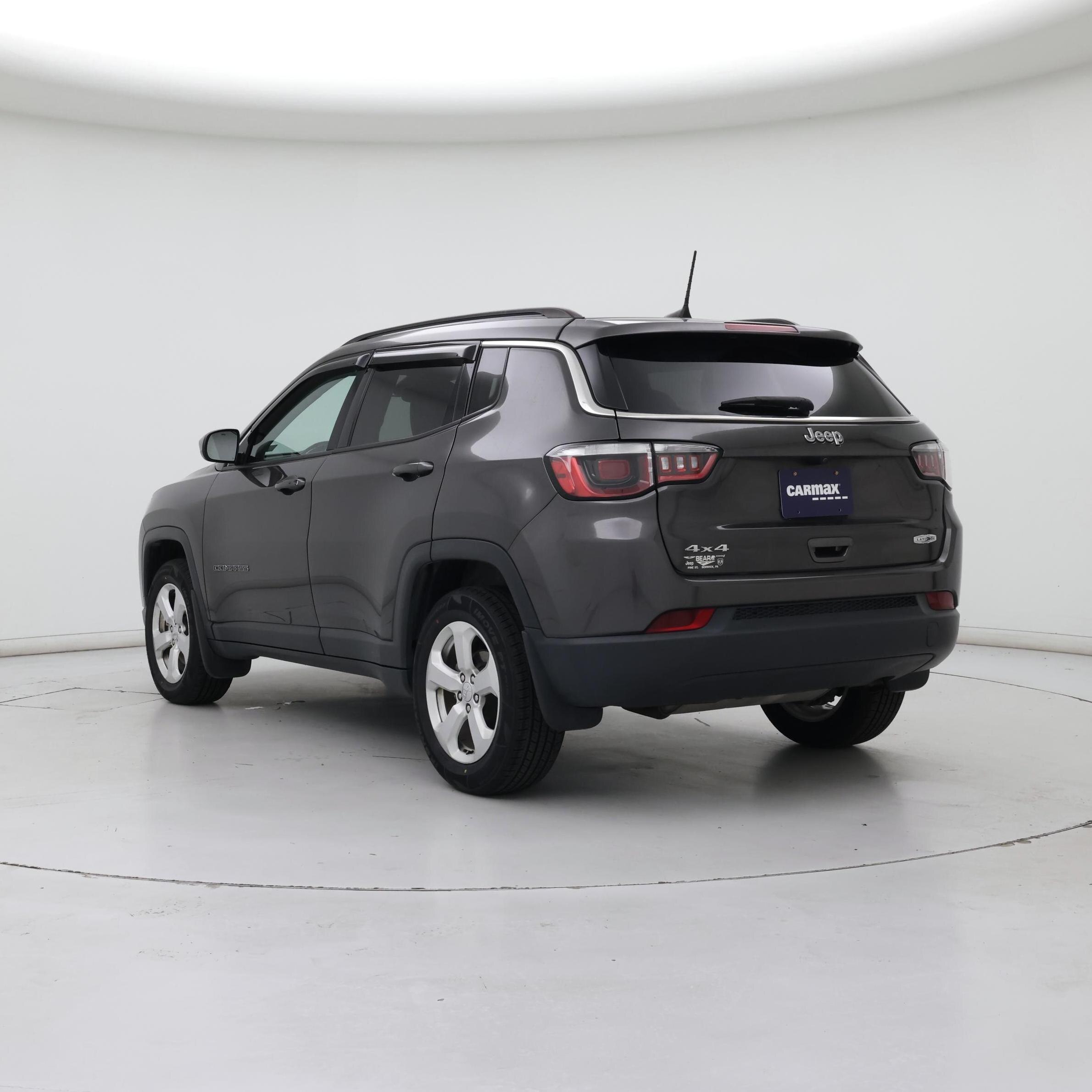 Thumbnail: 2018 Jeep Compass - 2