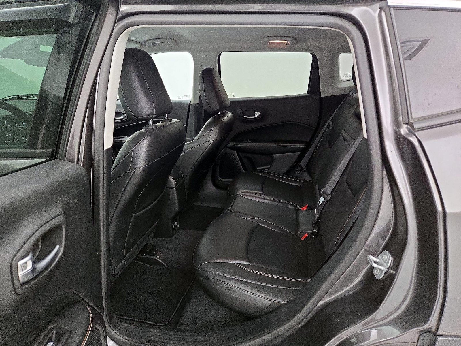 2018 Jeep Compass Latitude - Photo 20