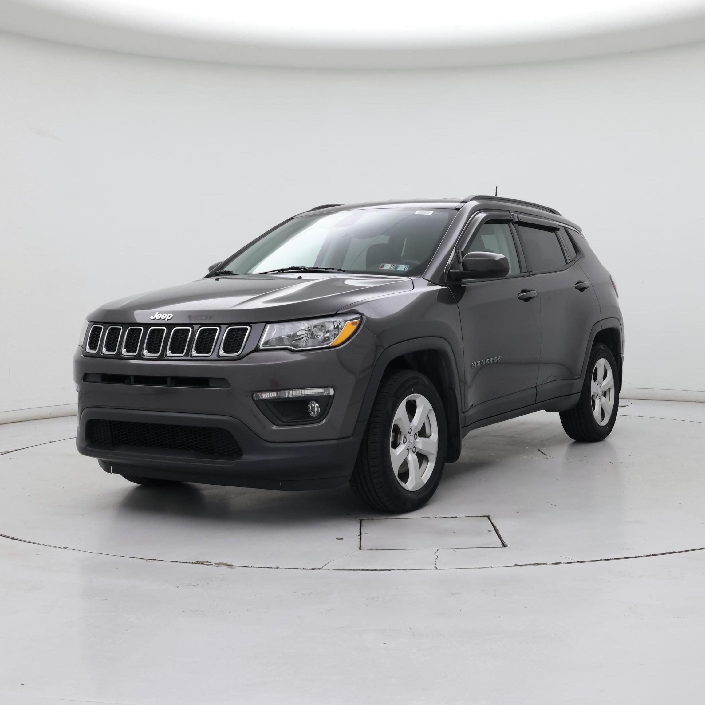 Thumbnail: 2018 Jeep Compass - 4