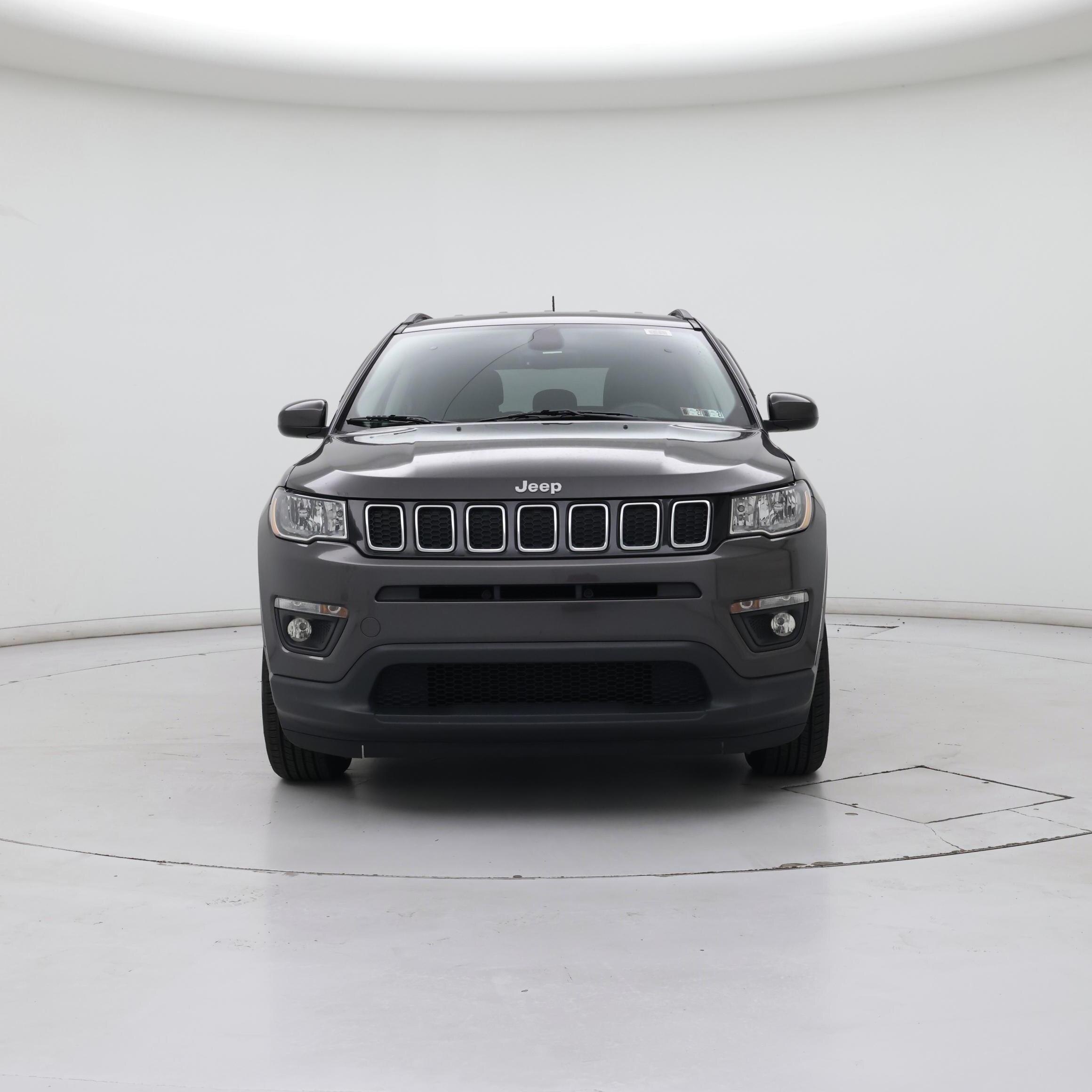 Thumbnail: 2018 Jeep Compass - 5