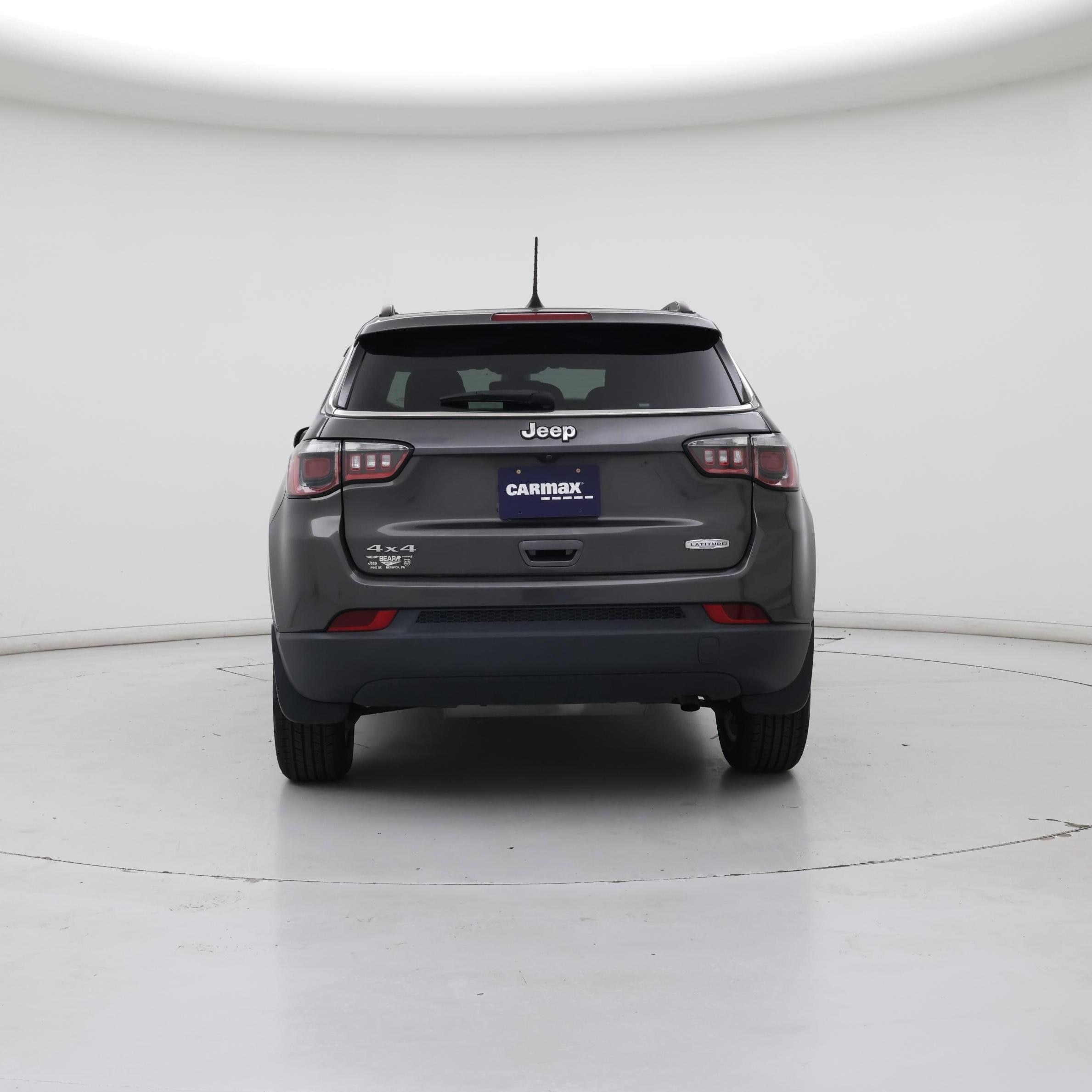 Thumbnail: 2018 Jeep Compass - 6