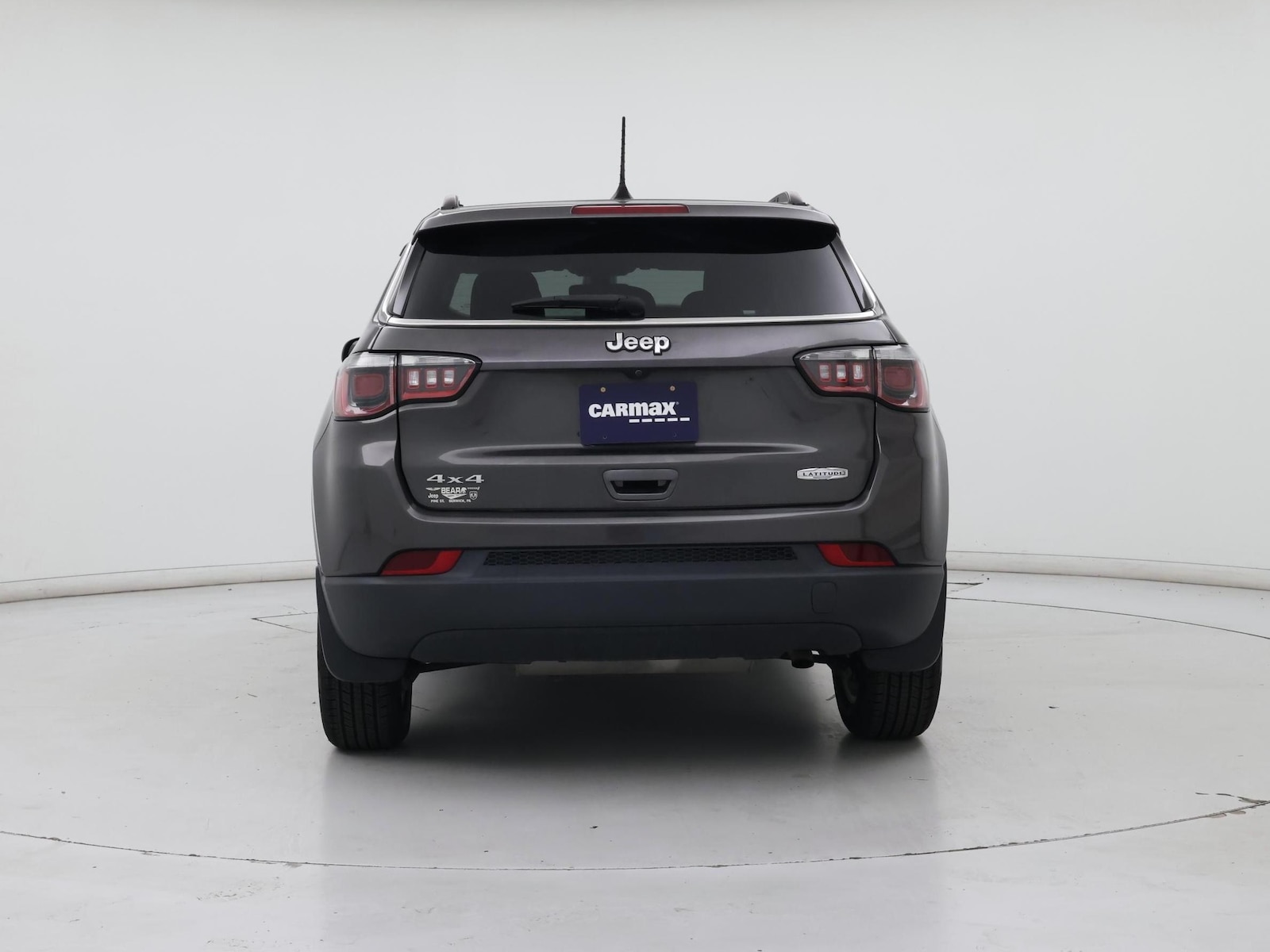 2018 Jeep Compass Latitude - Photo 7