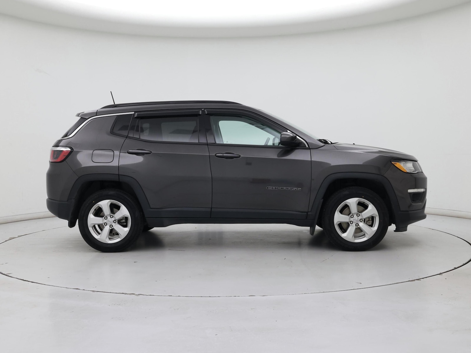 2018 Jeep Compass Latitude - Photo 8