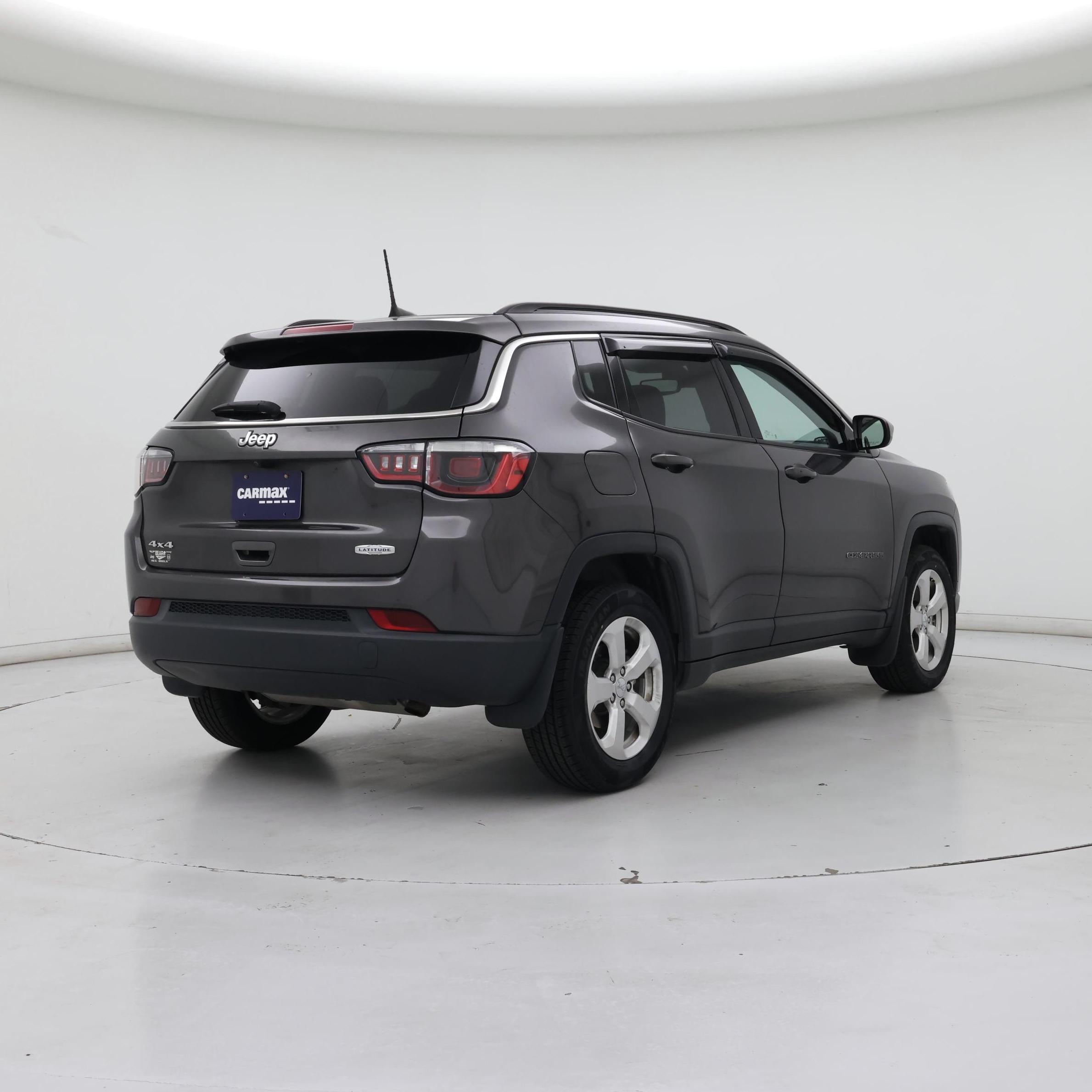 Thumbnail: 2018 Jeep Compass - 8