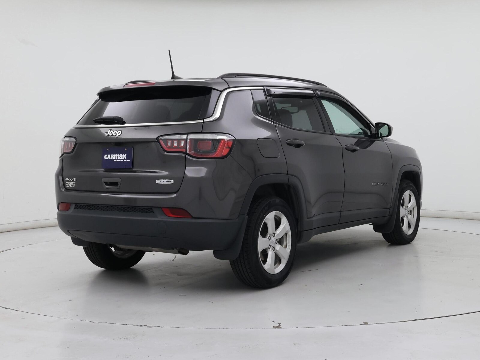 2018 Jeep Compass Latitude - Photo 9