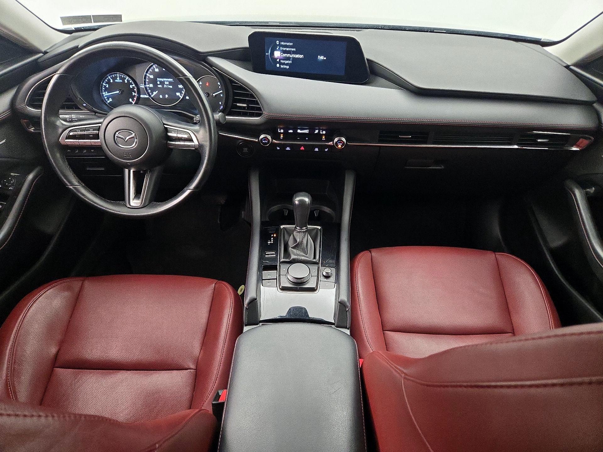 Thumbnail: 2023 Mazda Mazda3 - 9