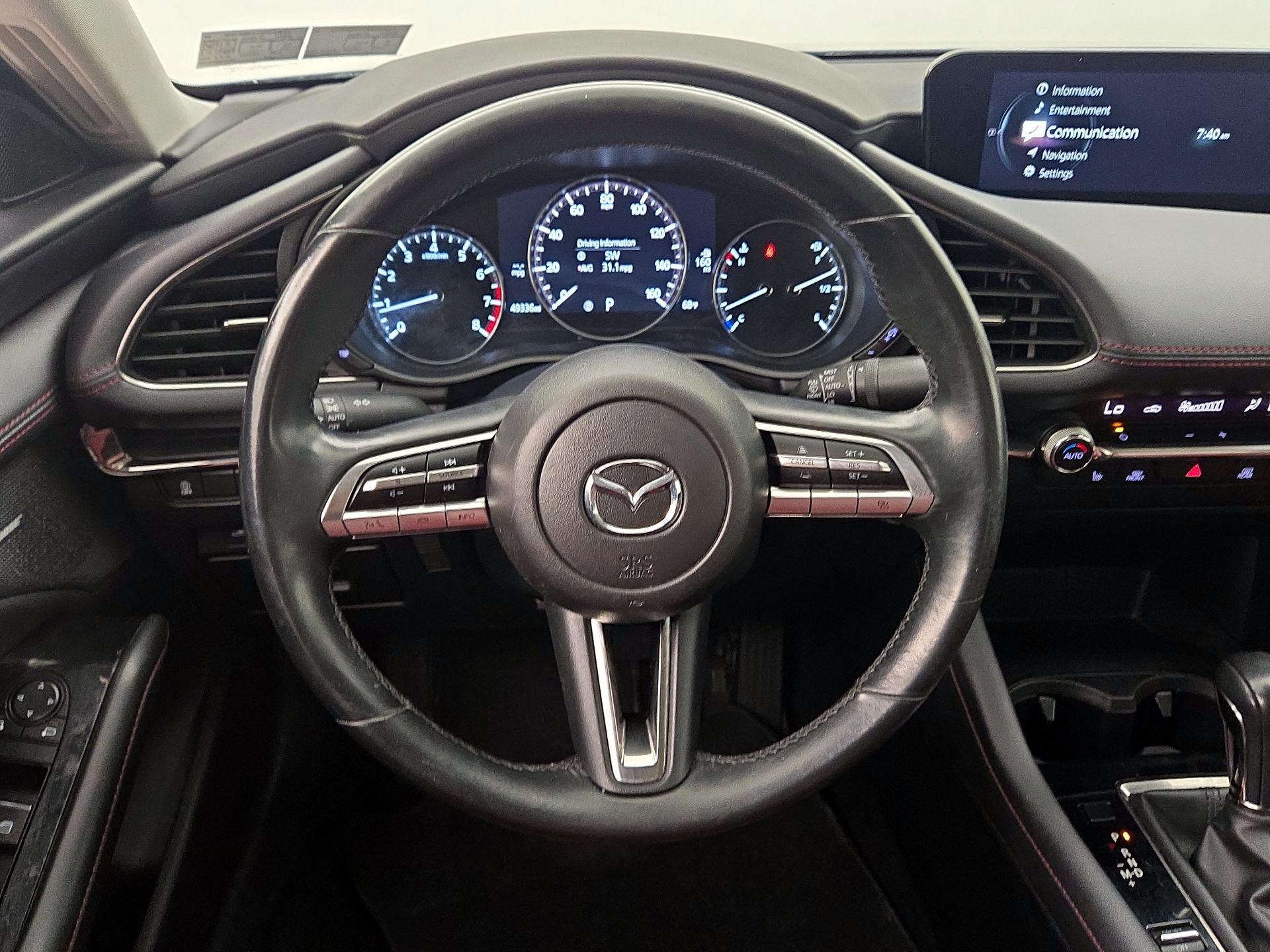 Thumbnail: 2023 Mazda Mazda3 - 10