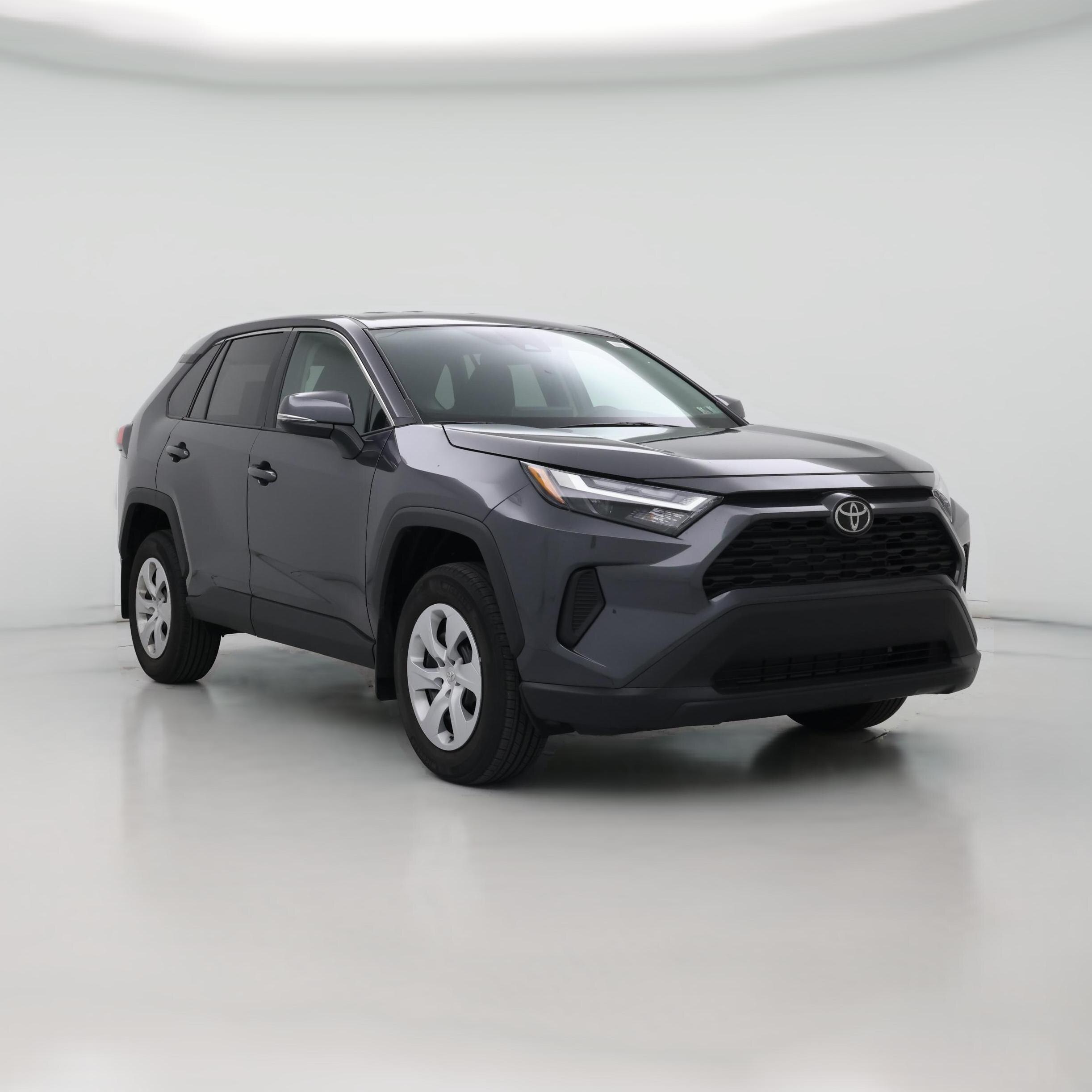 Thumbnail: 2025 Toyota RAV4 - 1